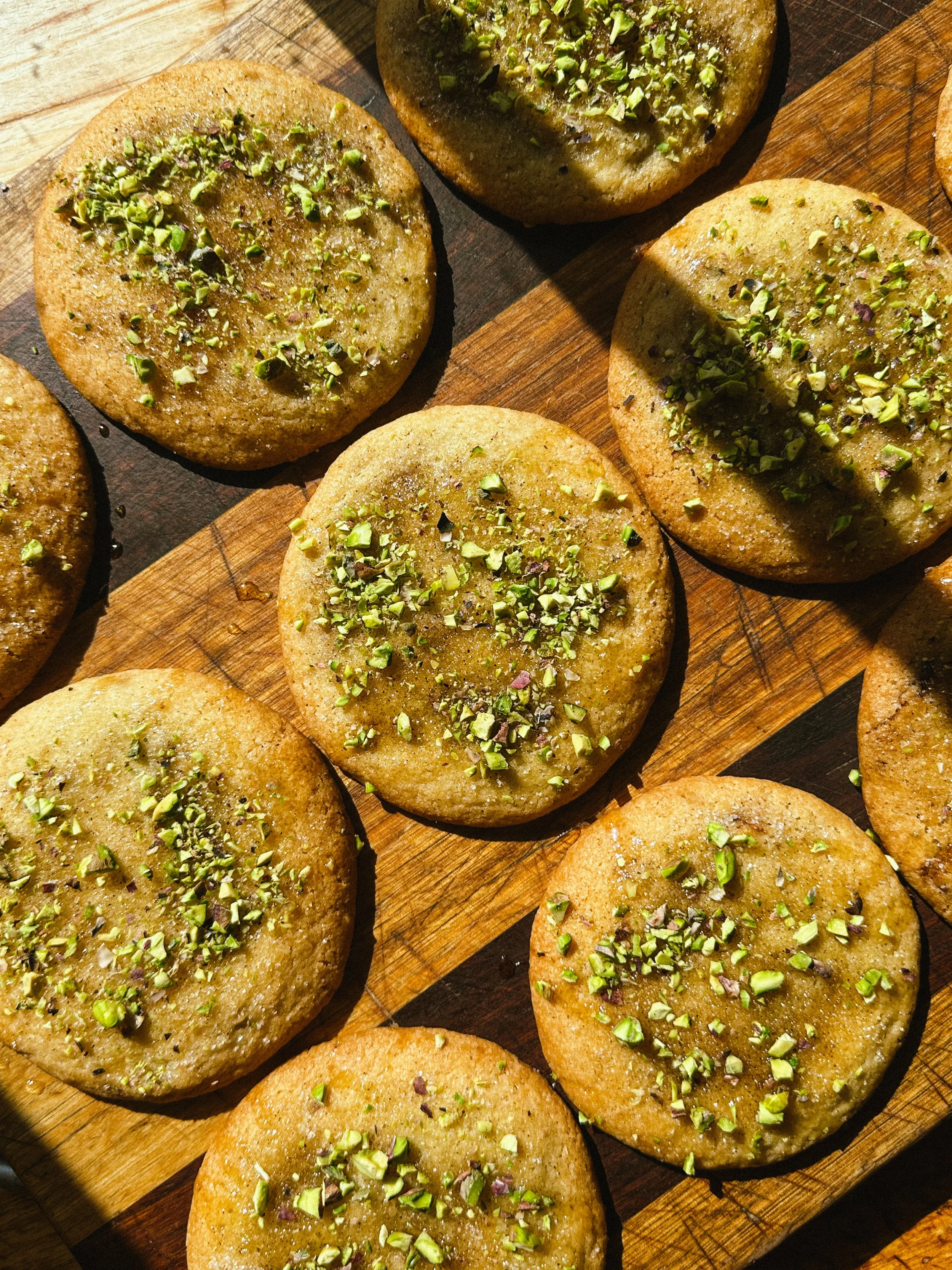 Baklava Cookies (Copy)