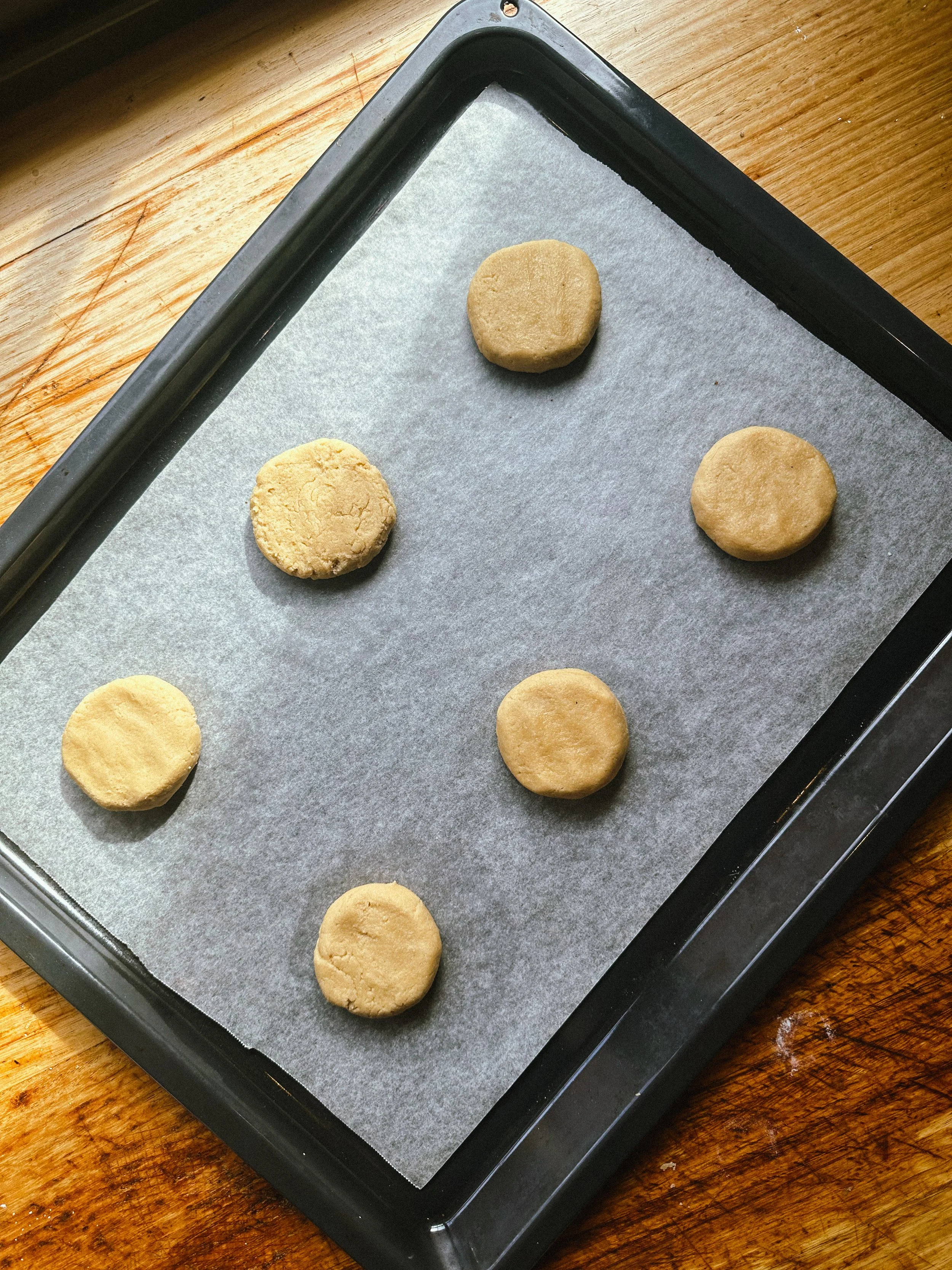Cornbread Cookies
