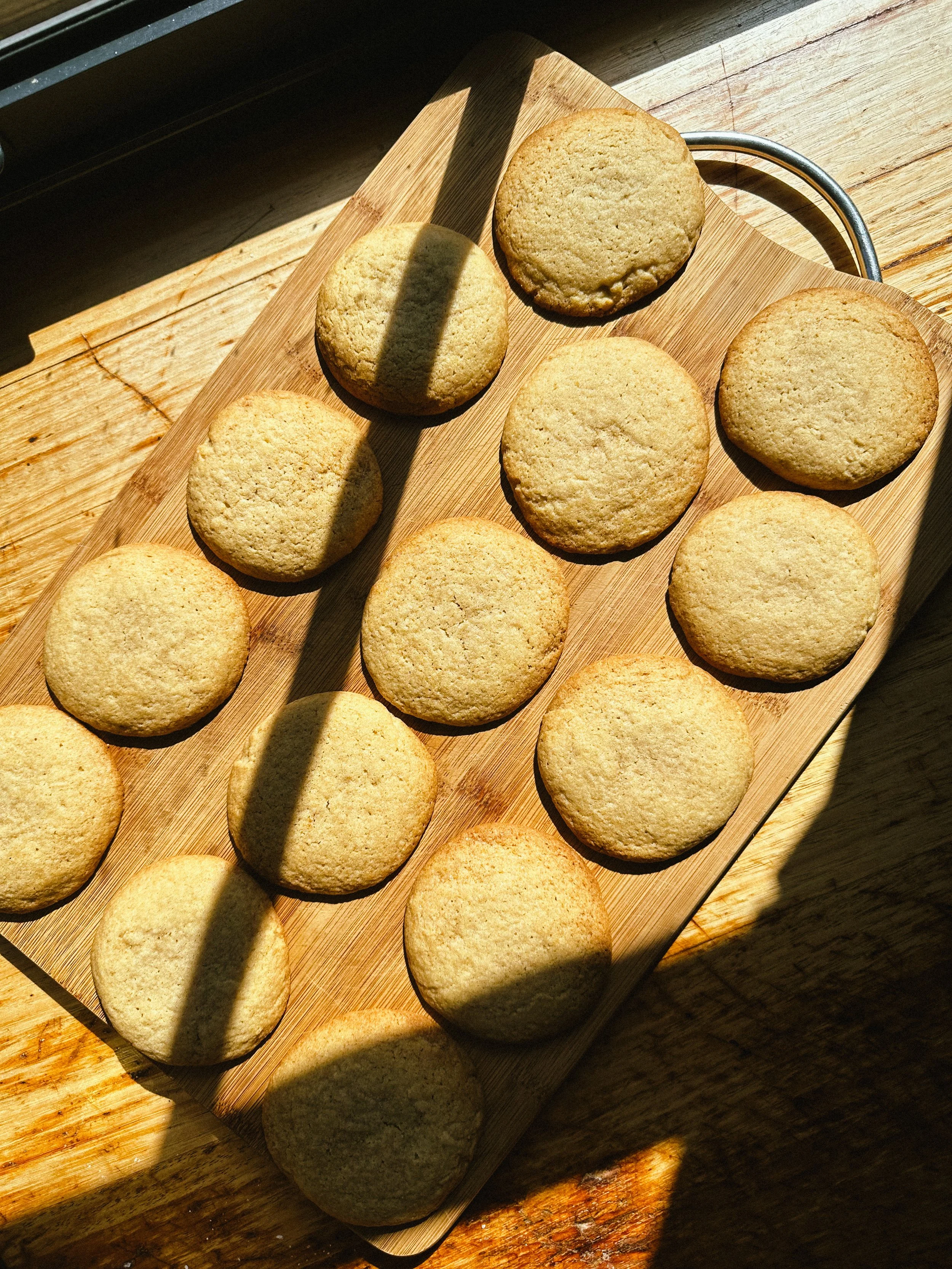 Cornbread Cookies