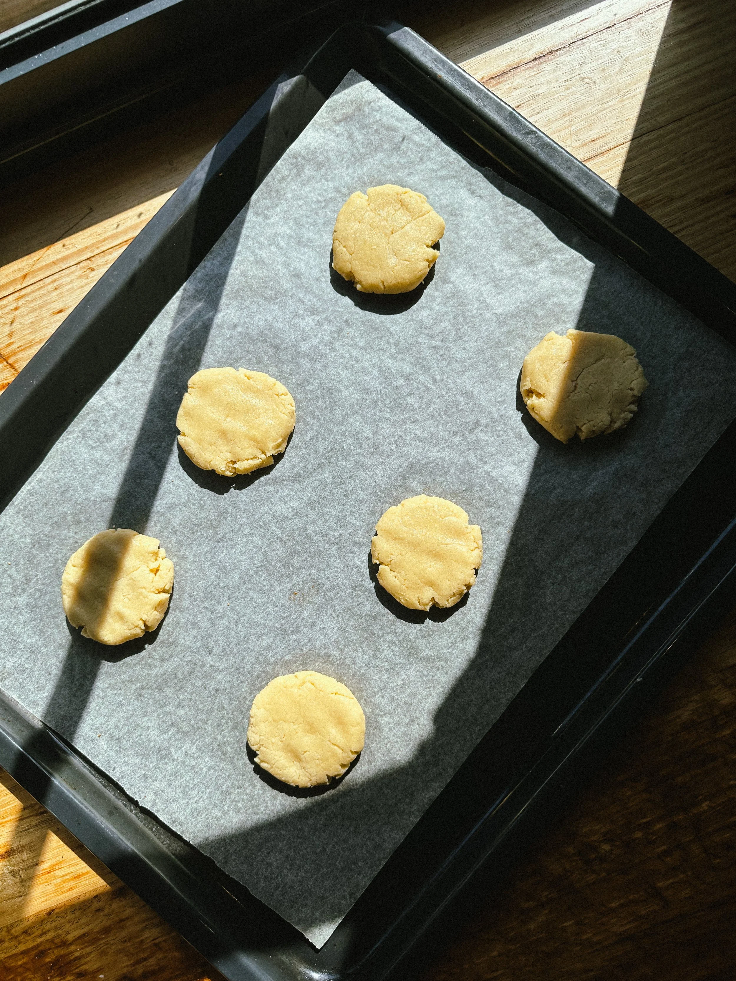 Strawberry Shortcake Cookies