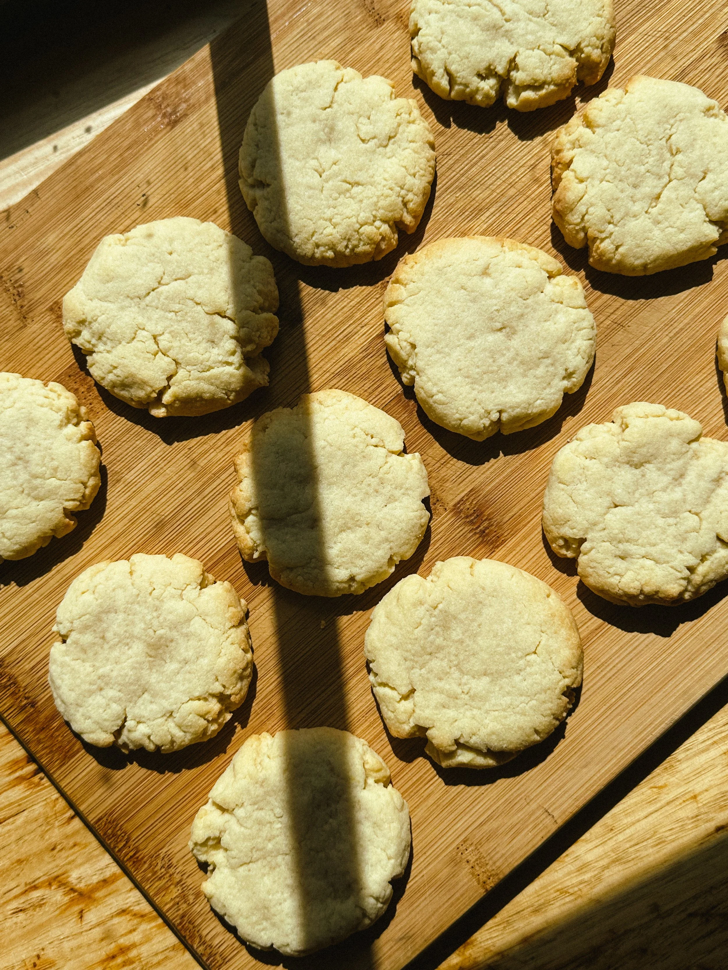 Strawberry Shortcake Cookies