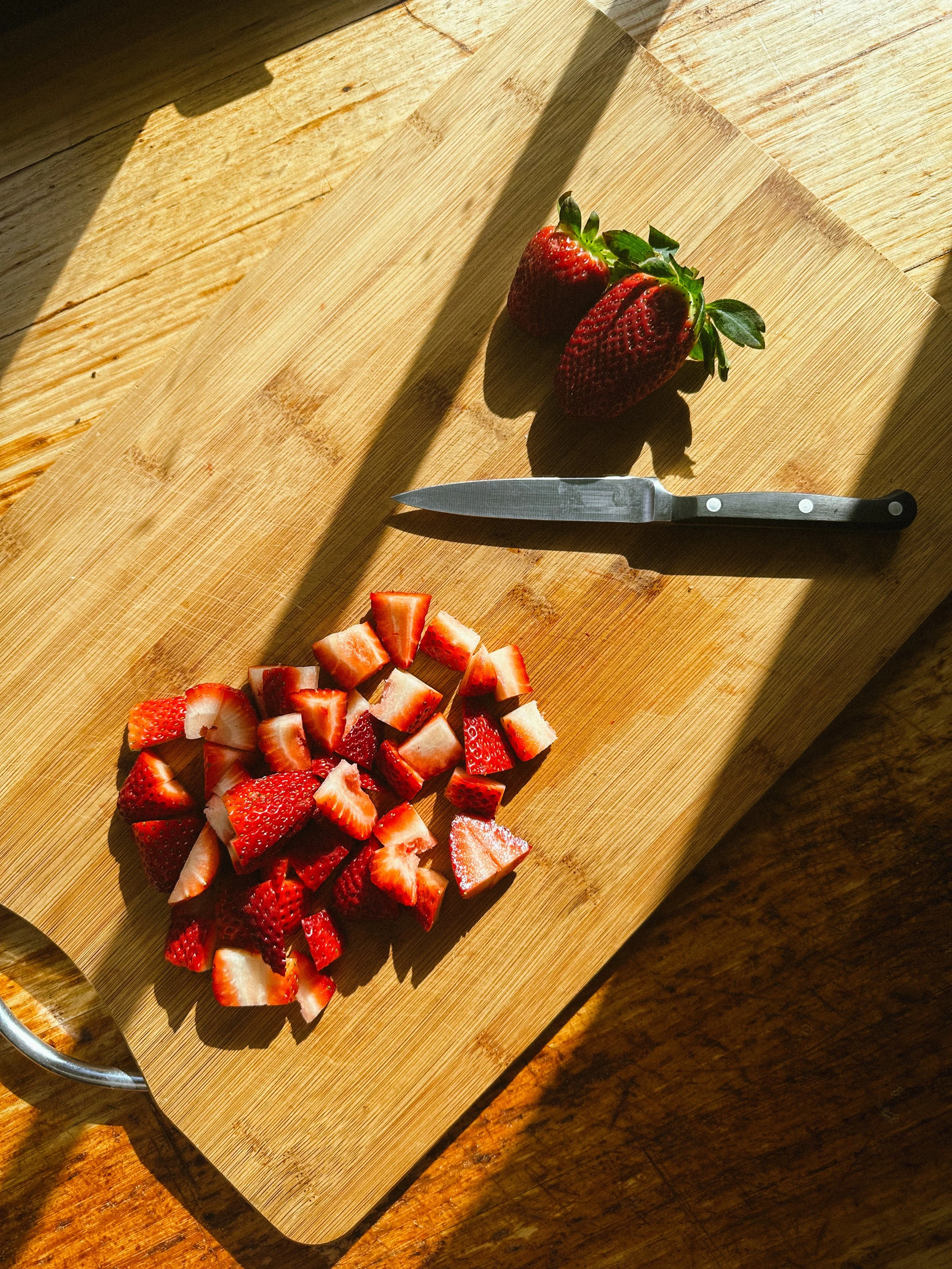 Strawberry Shortcake Cookies