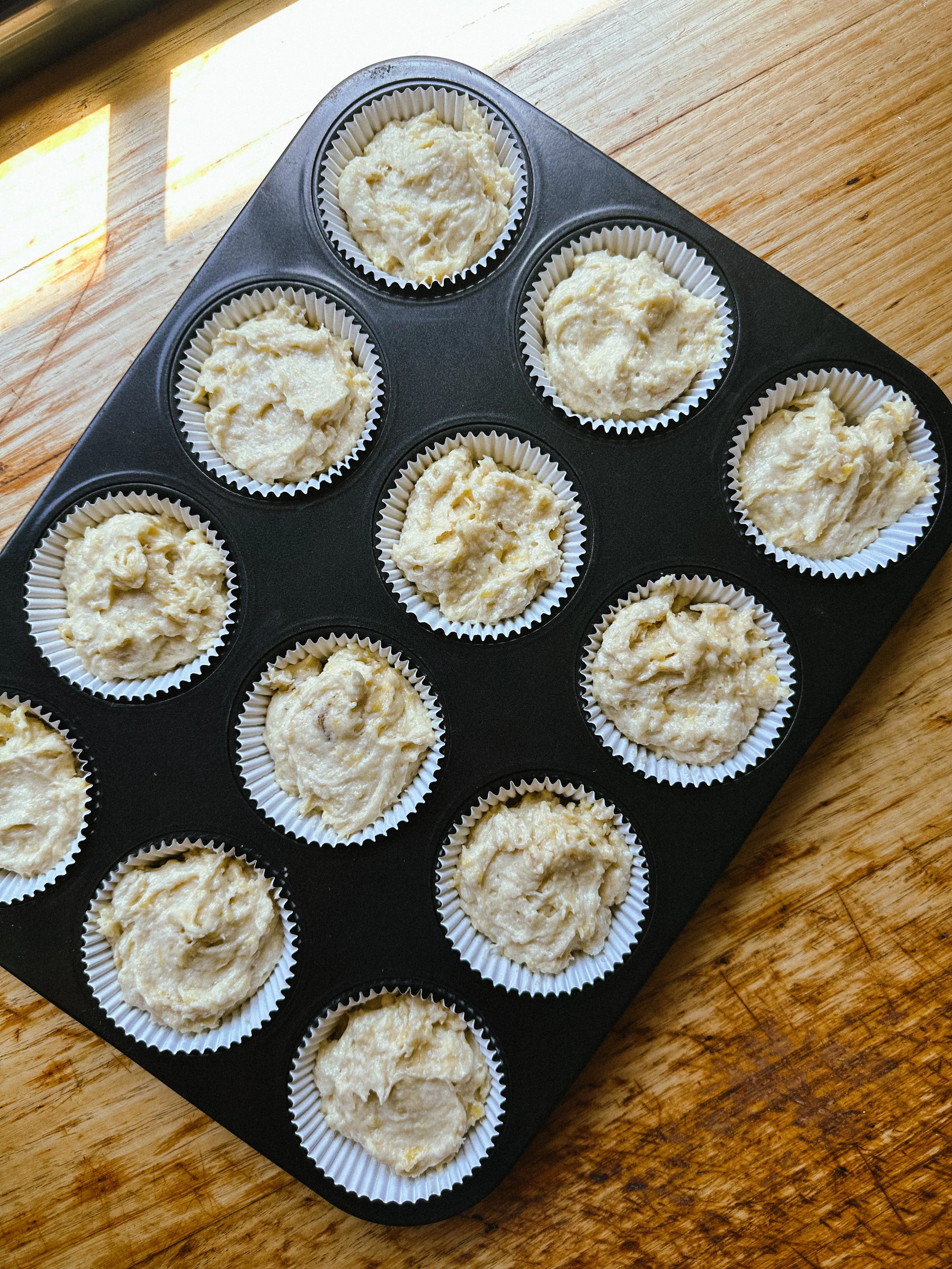 Banoffee Cupcakes (Copy)