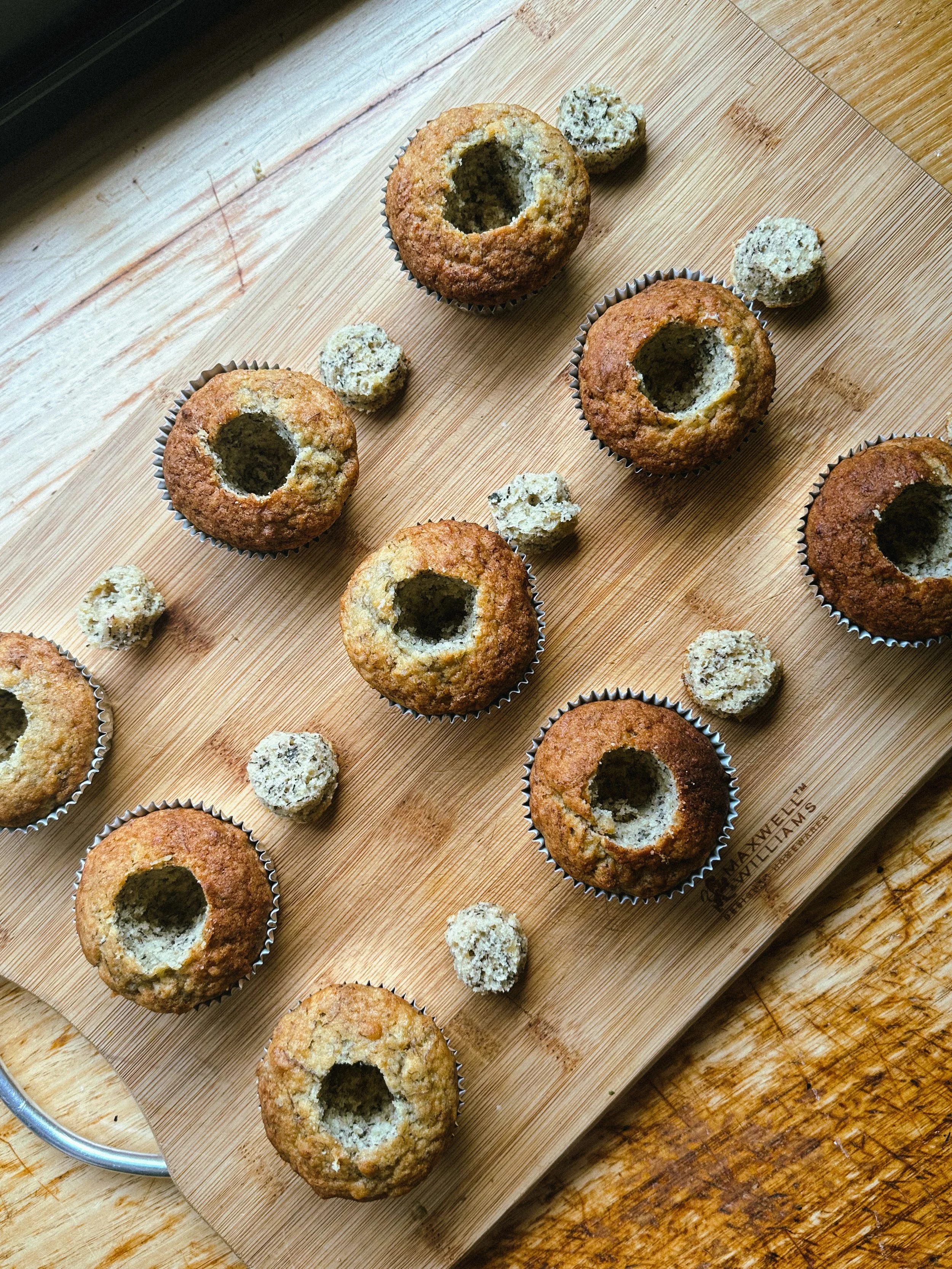 Banoffee Cupcakes (Copy)