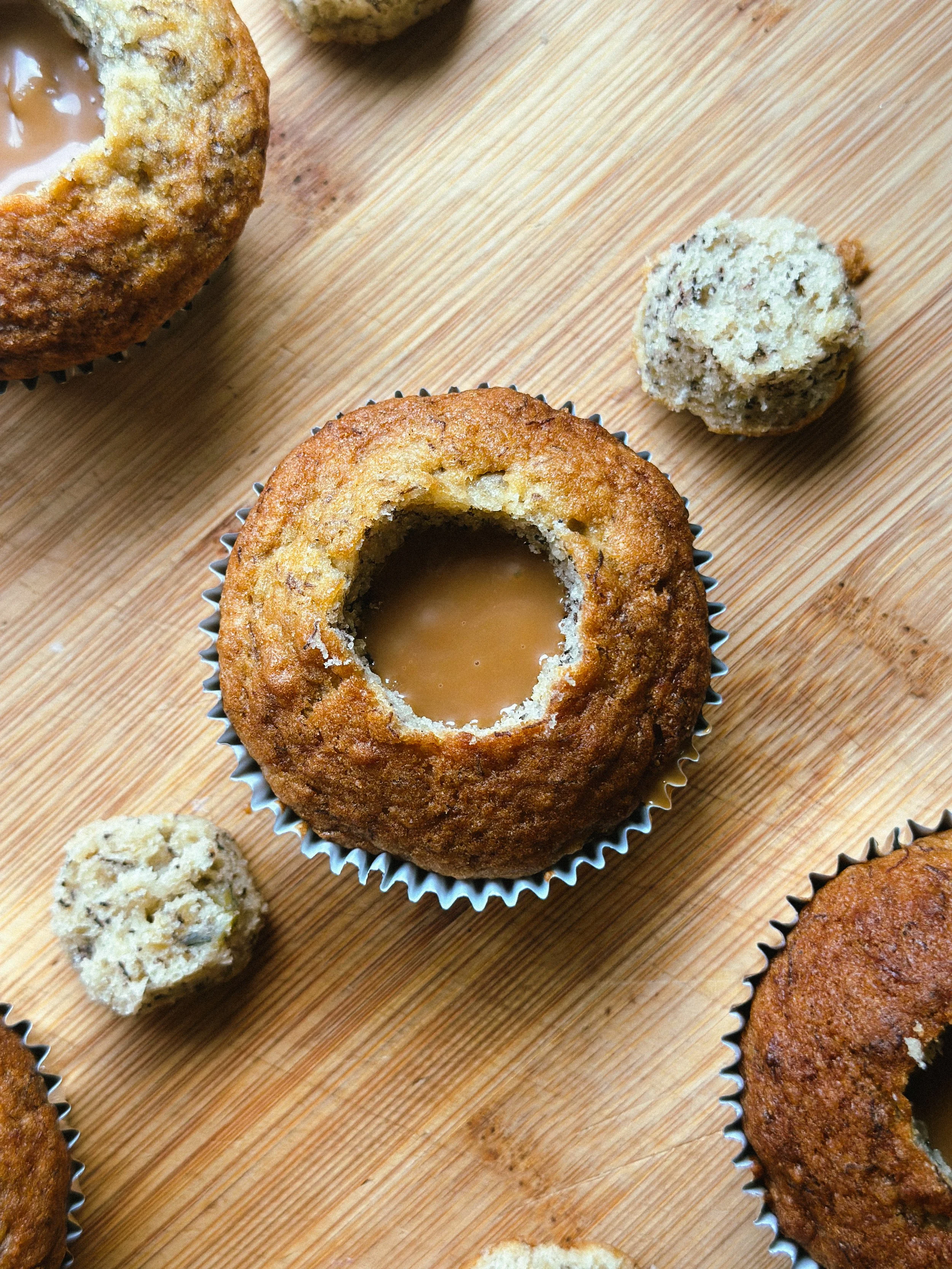 Banoffee Cupcakes (Copy)