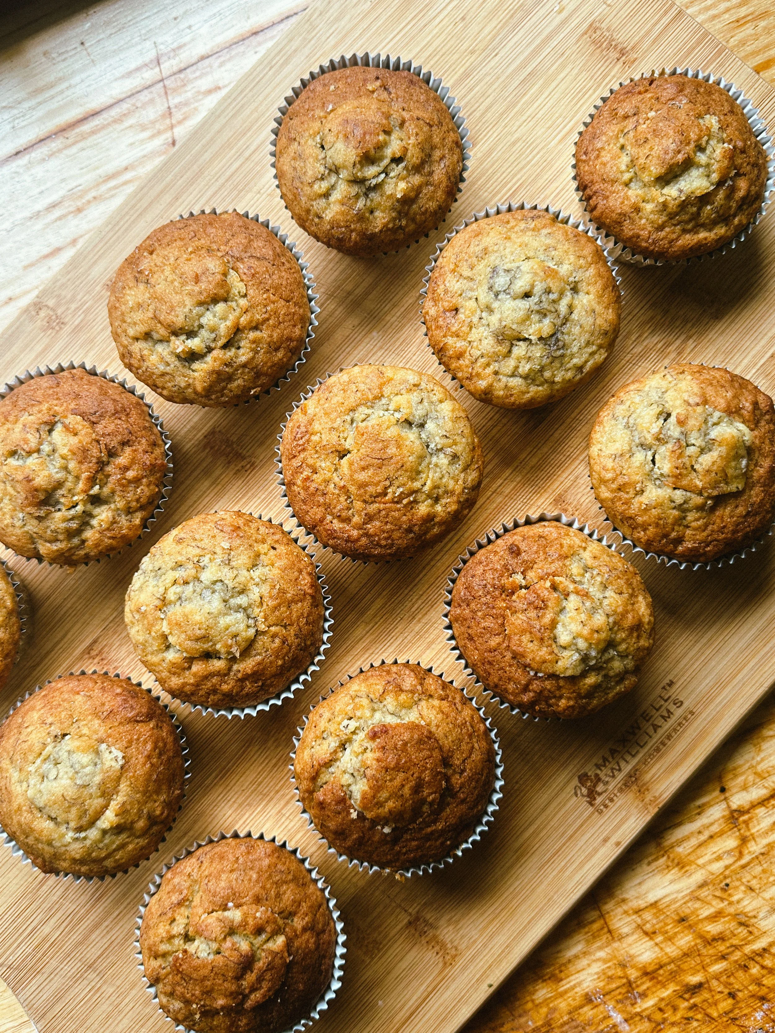 Banoffee Cupcakes (Copy)