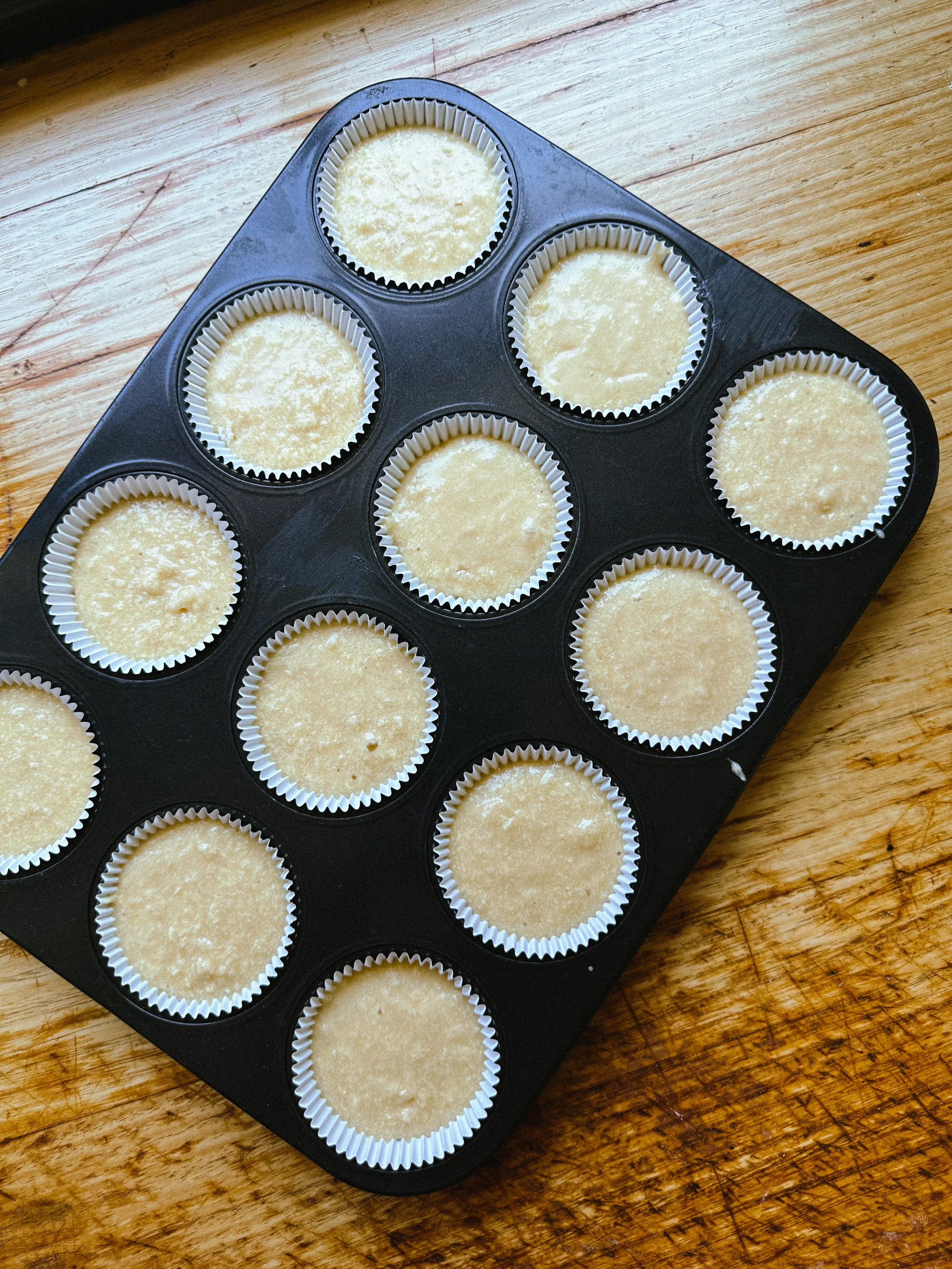 Caramel Popcorn Cupcakes (Copy)