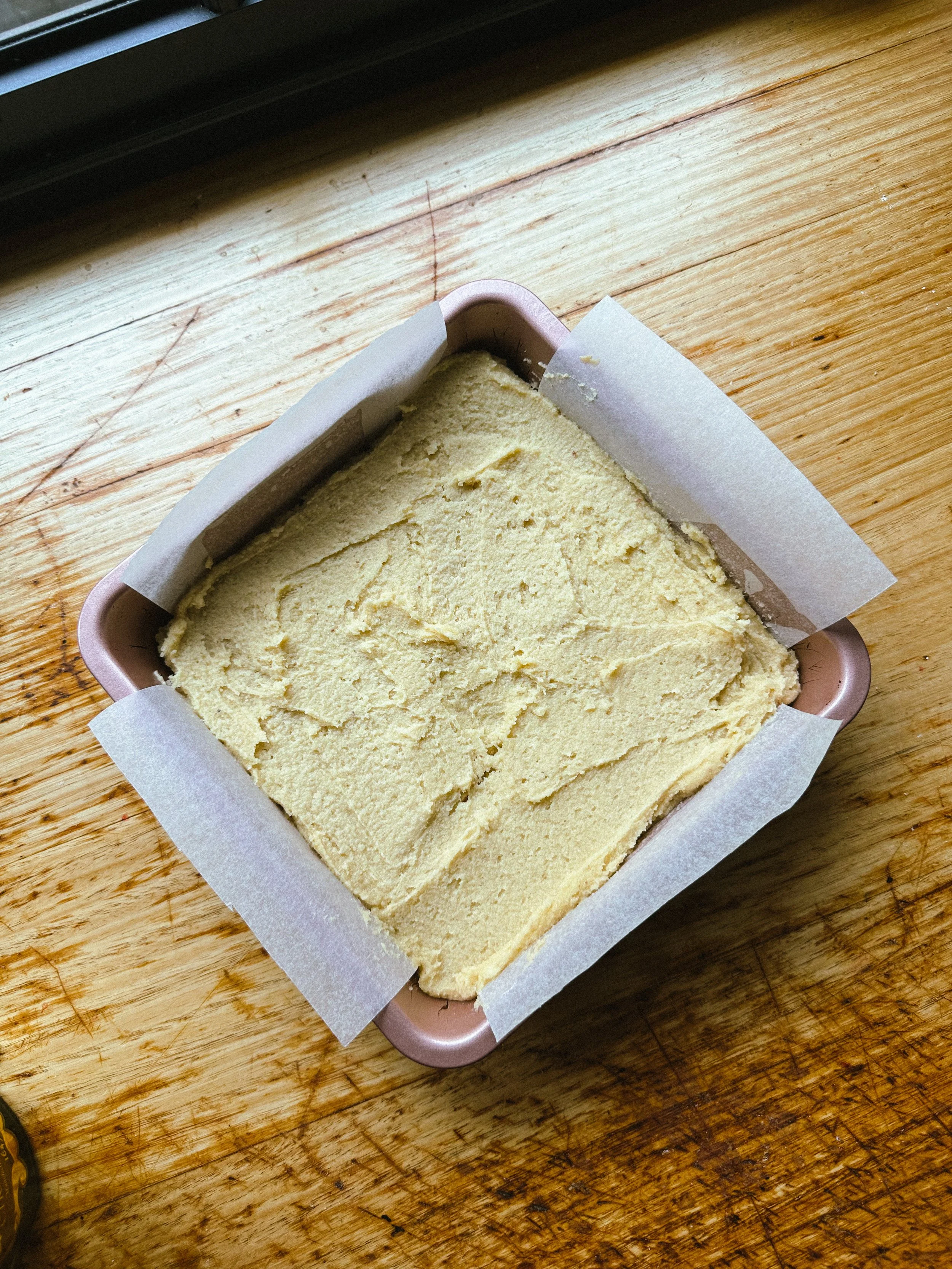 Almond Croissant Blondies (Copy)