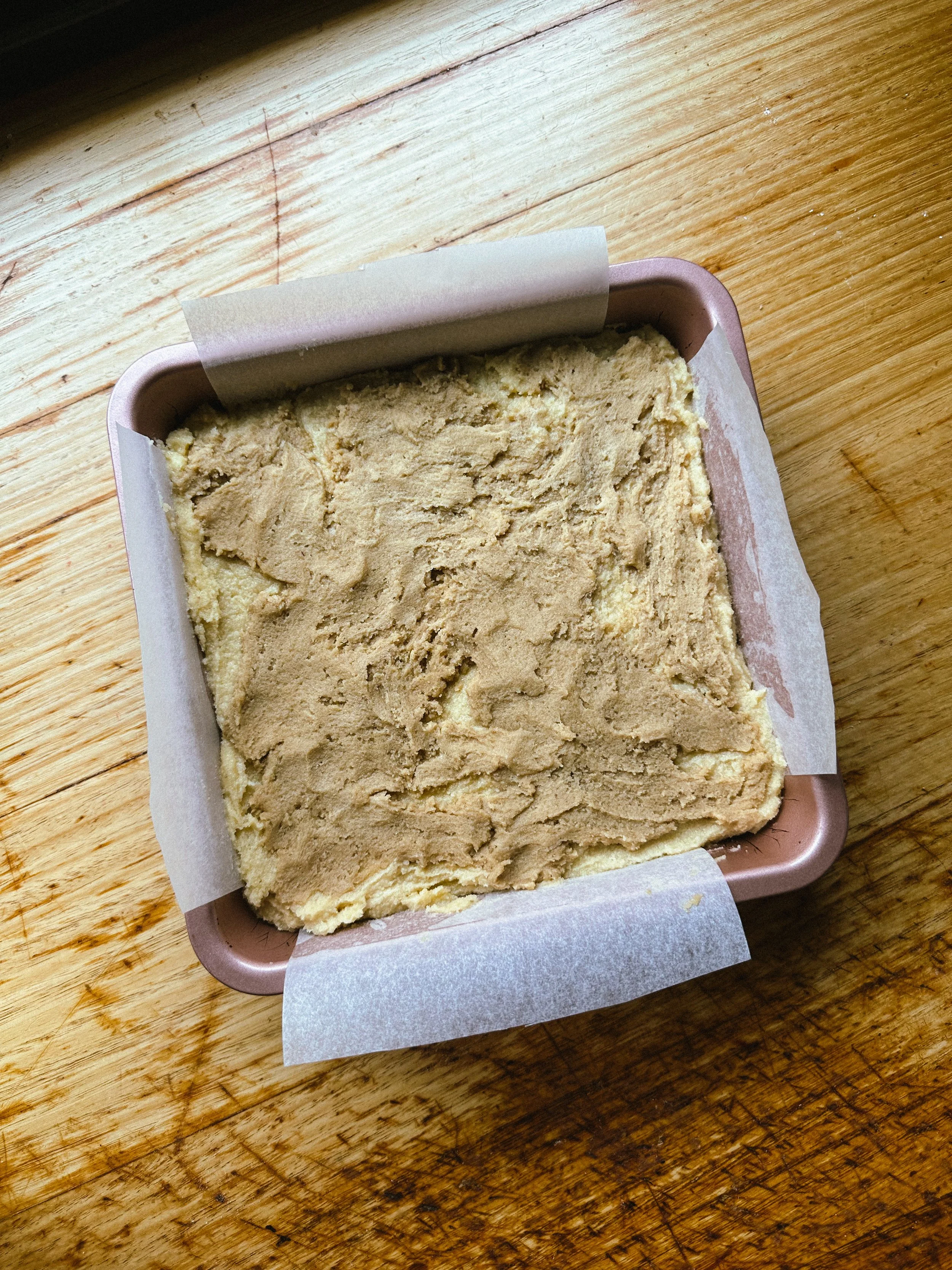 Almond Croissant Blondies (Copy)