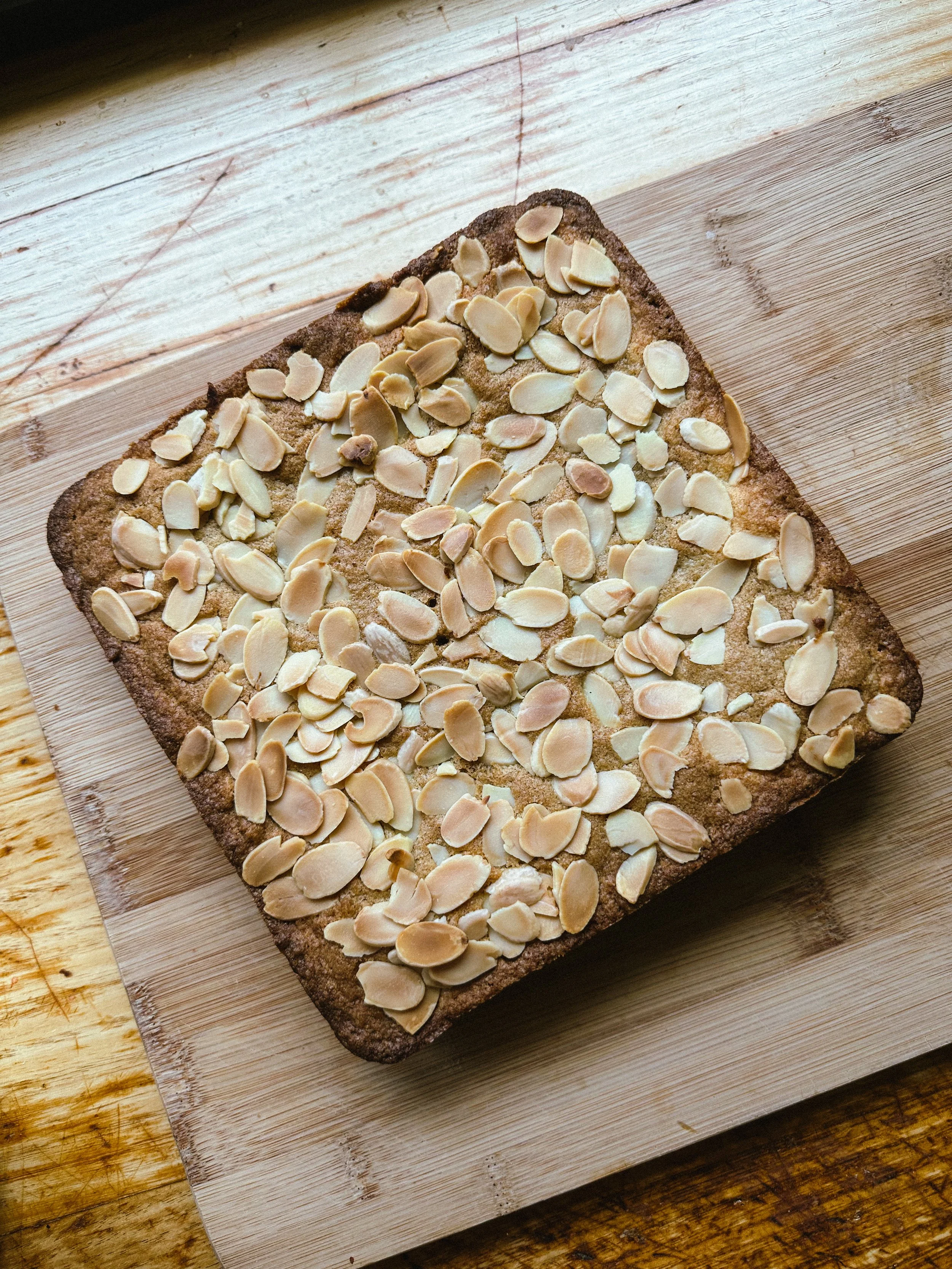 Almond Croissant Blondies (Copy)