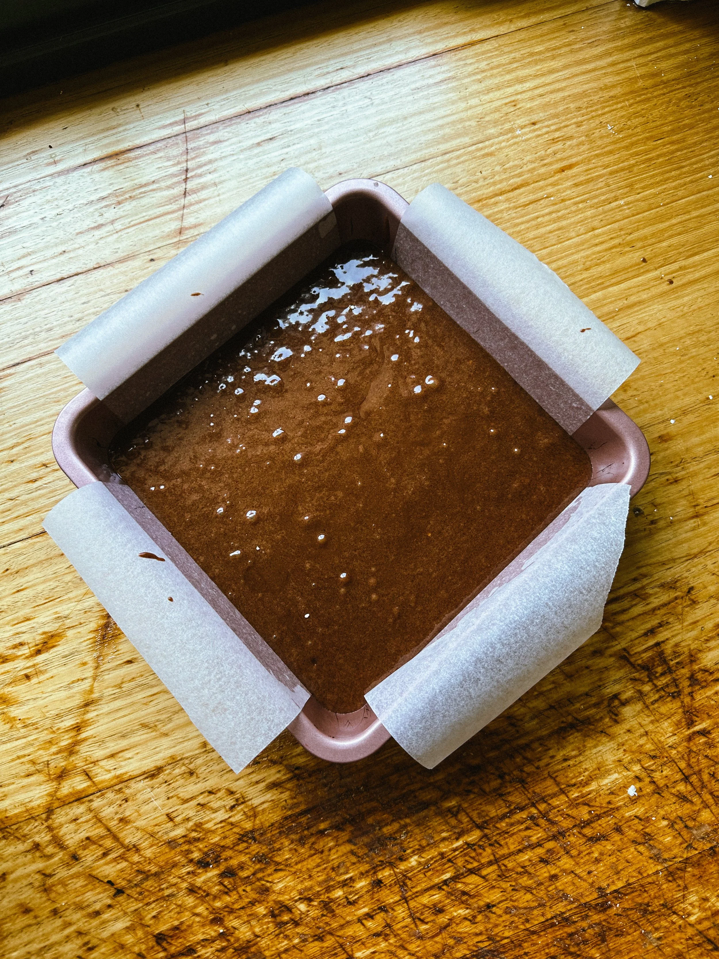 French Silk Brownies