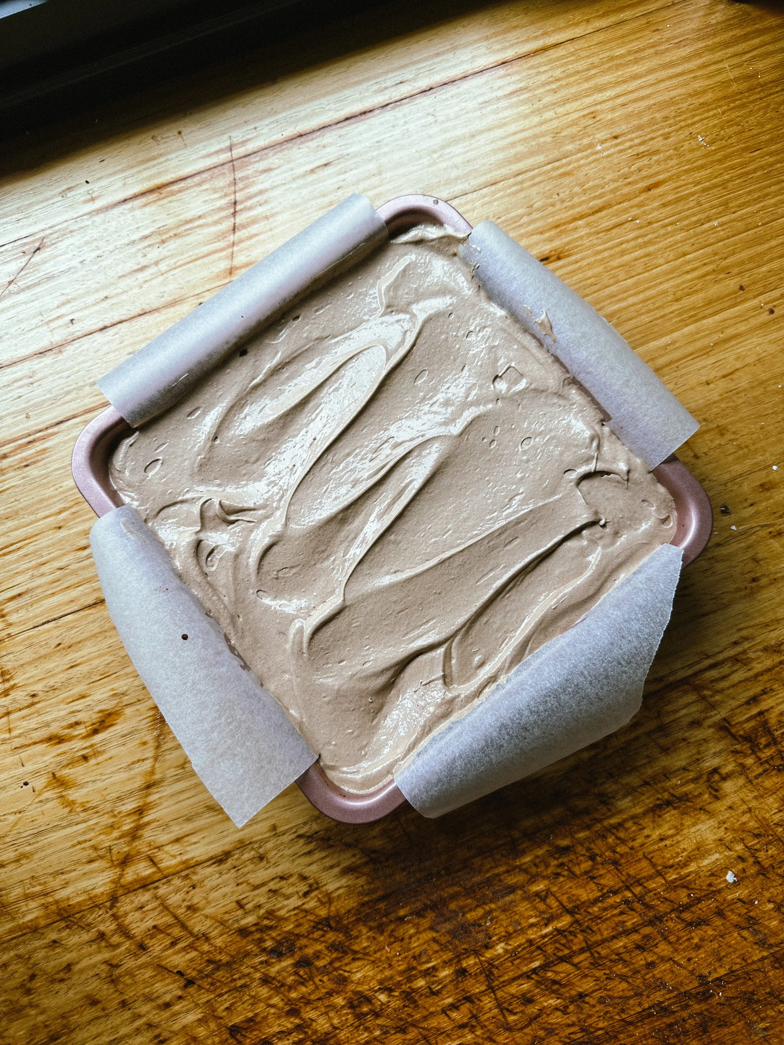 French Silk Brownies
