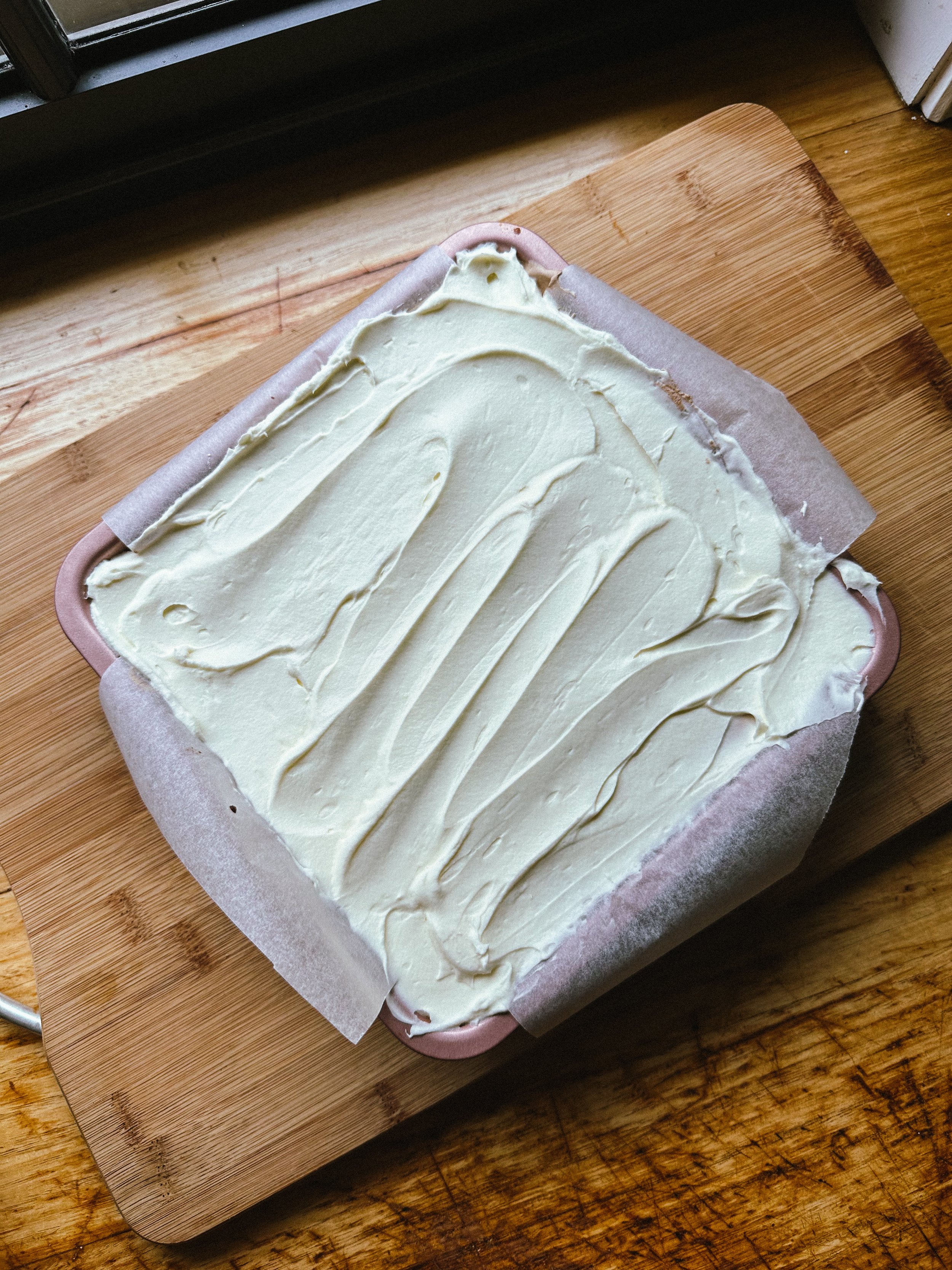 French Silk Brownies