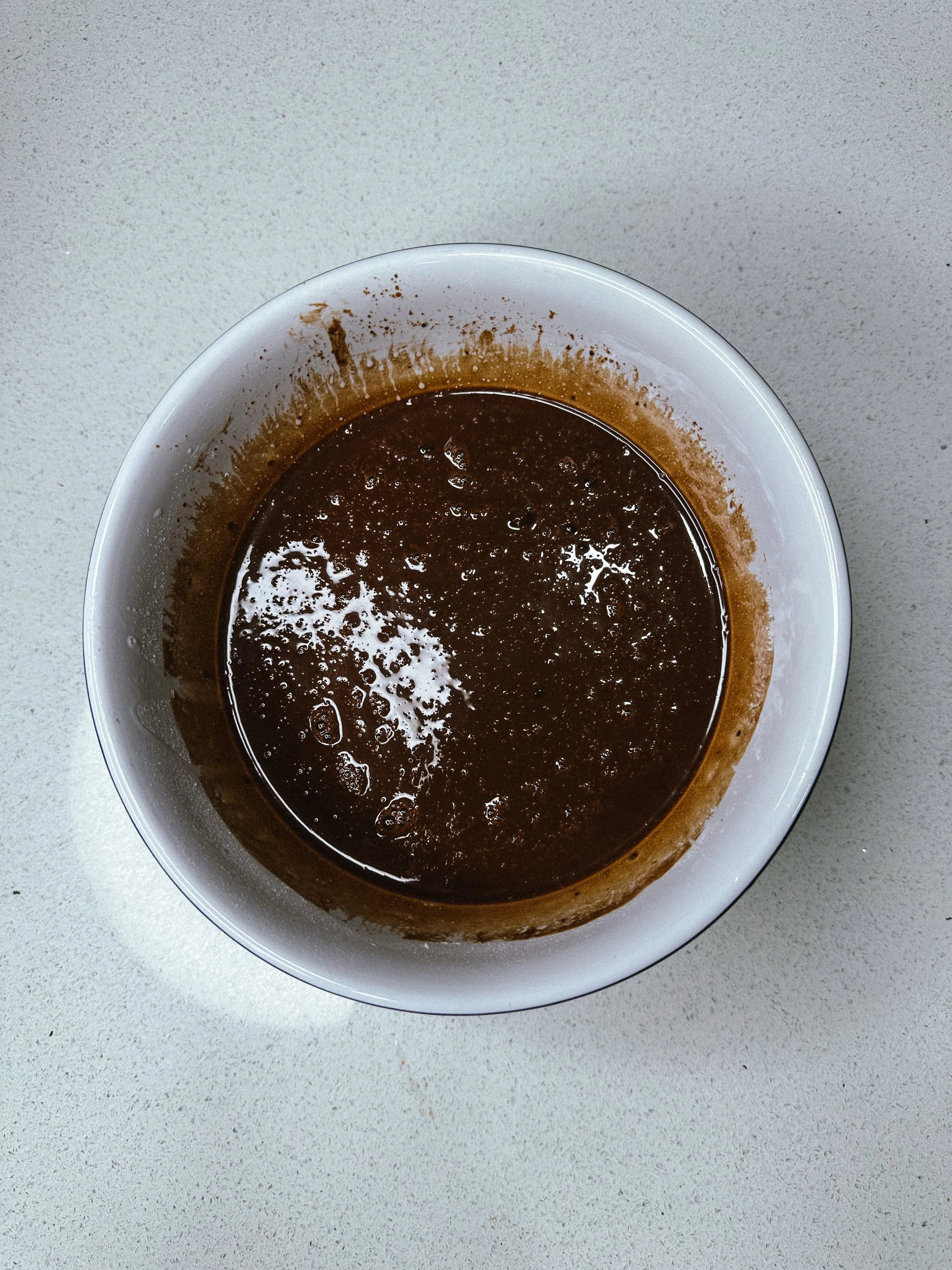 Chocolate Tres Leches Cake