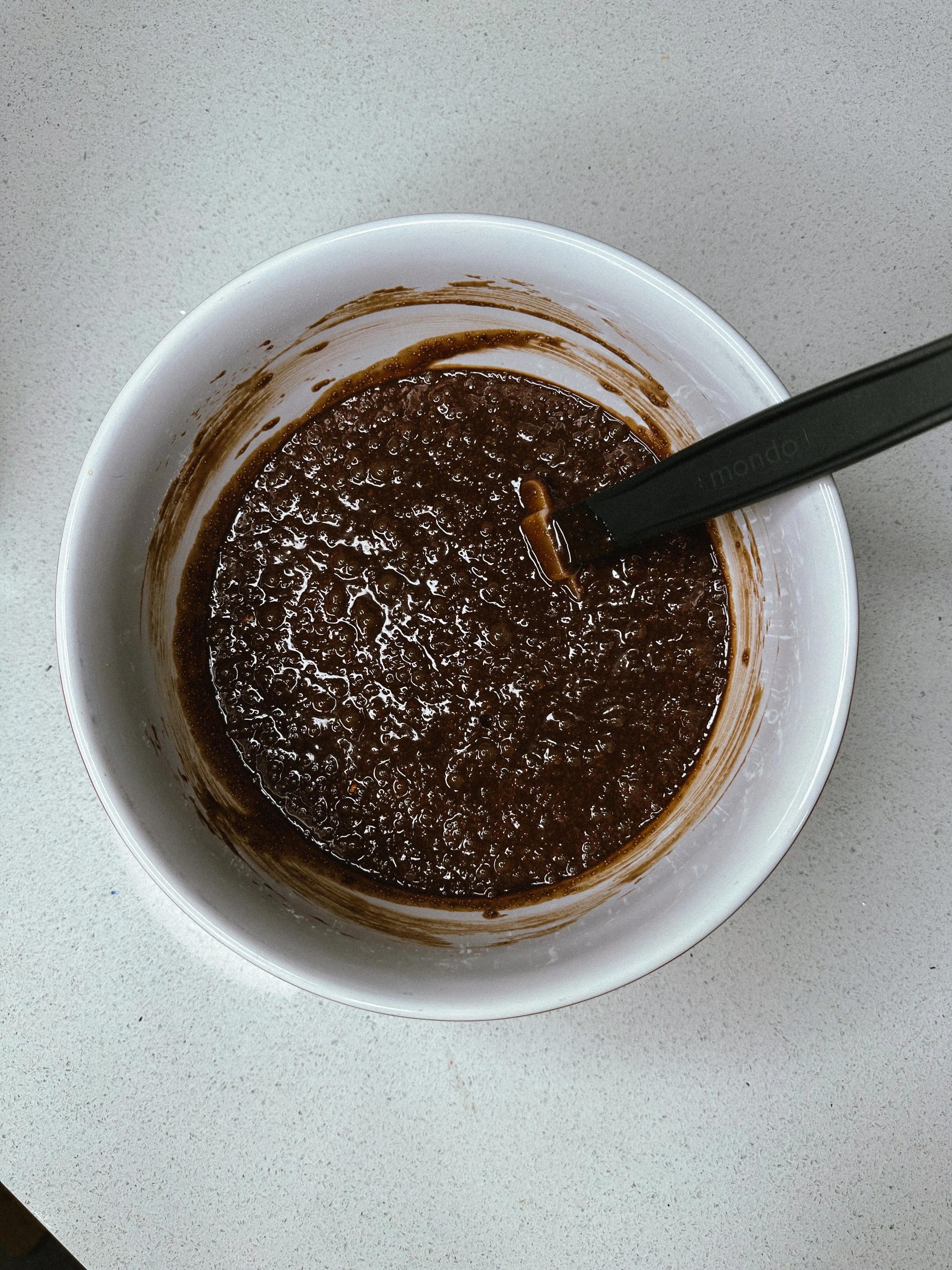 Chocolate Tres Leches Cake