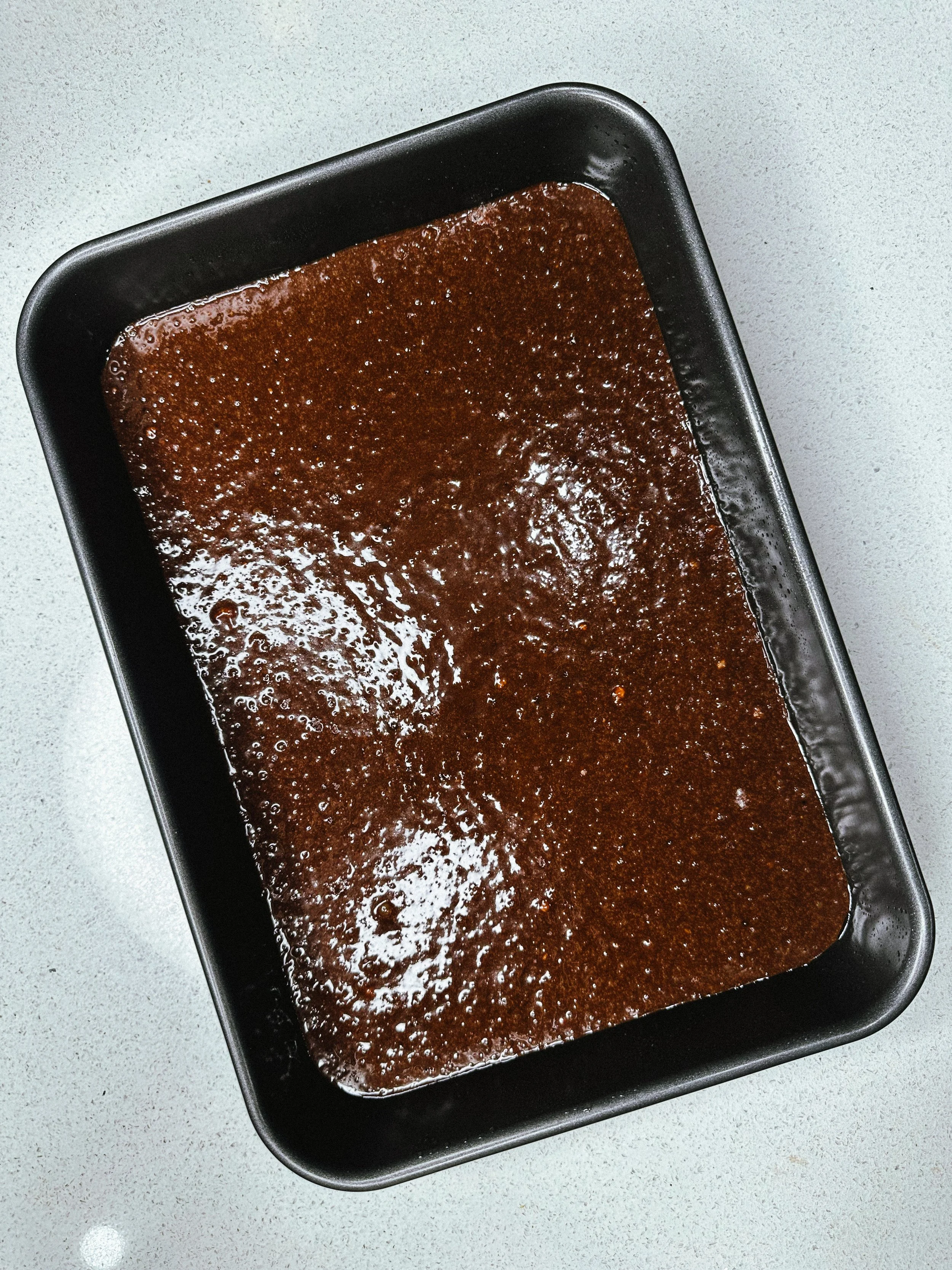 Chocolate Tres Leches Cake