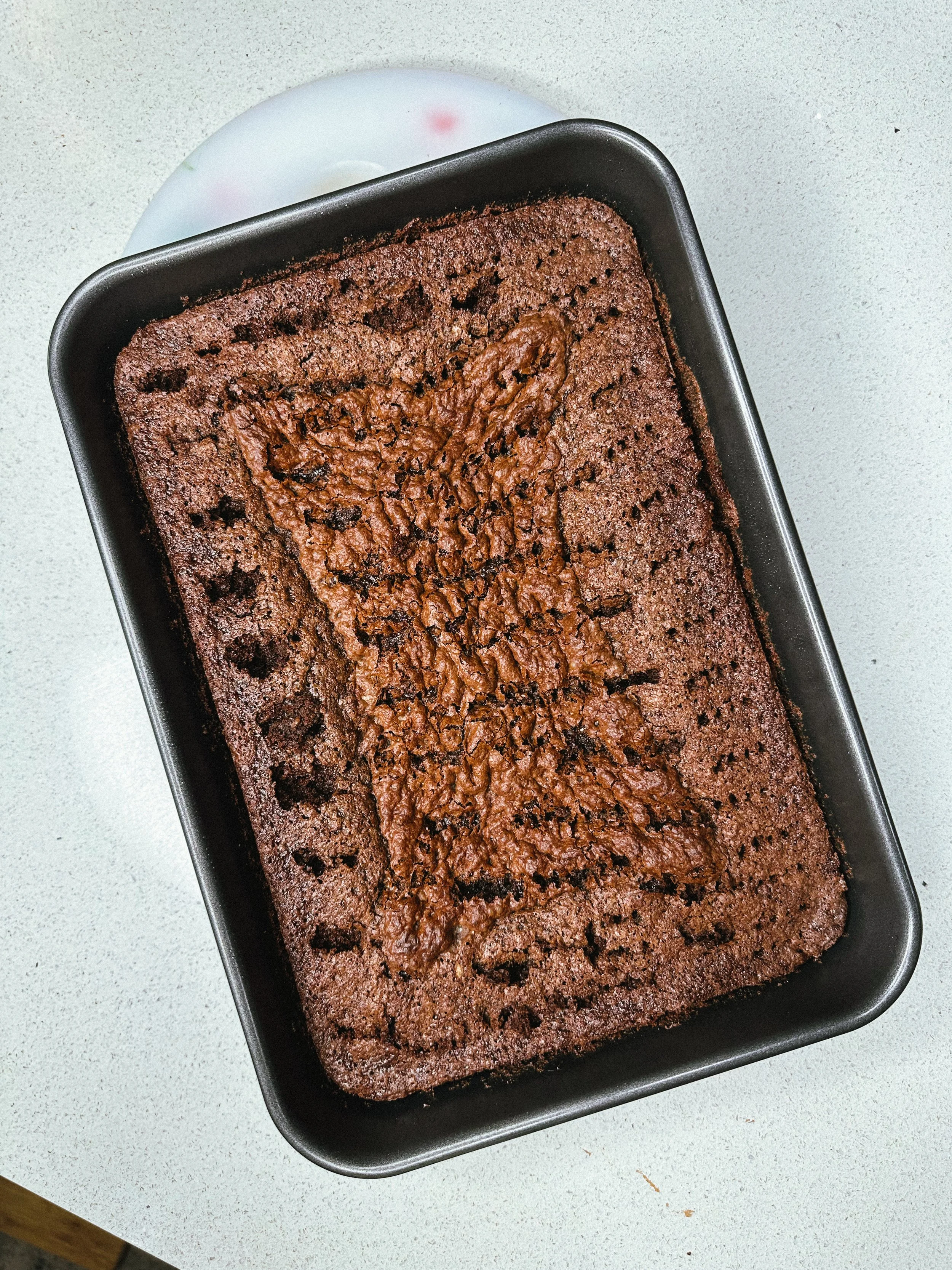 Chocolate Tres Leches Cake