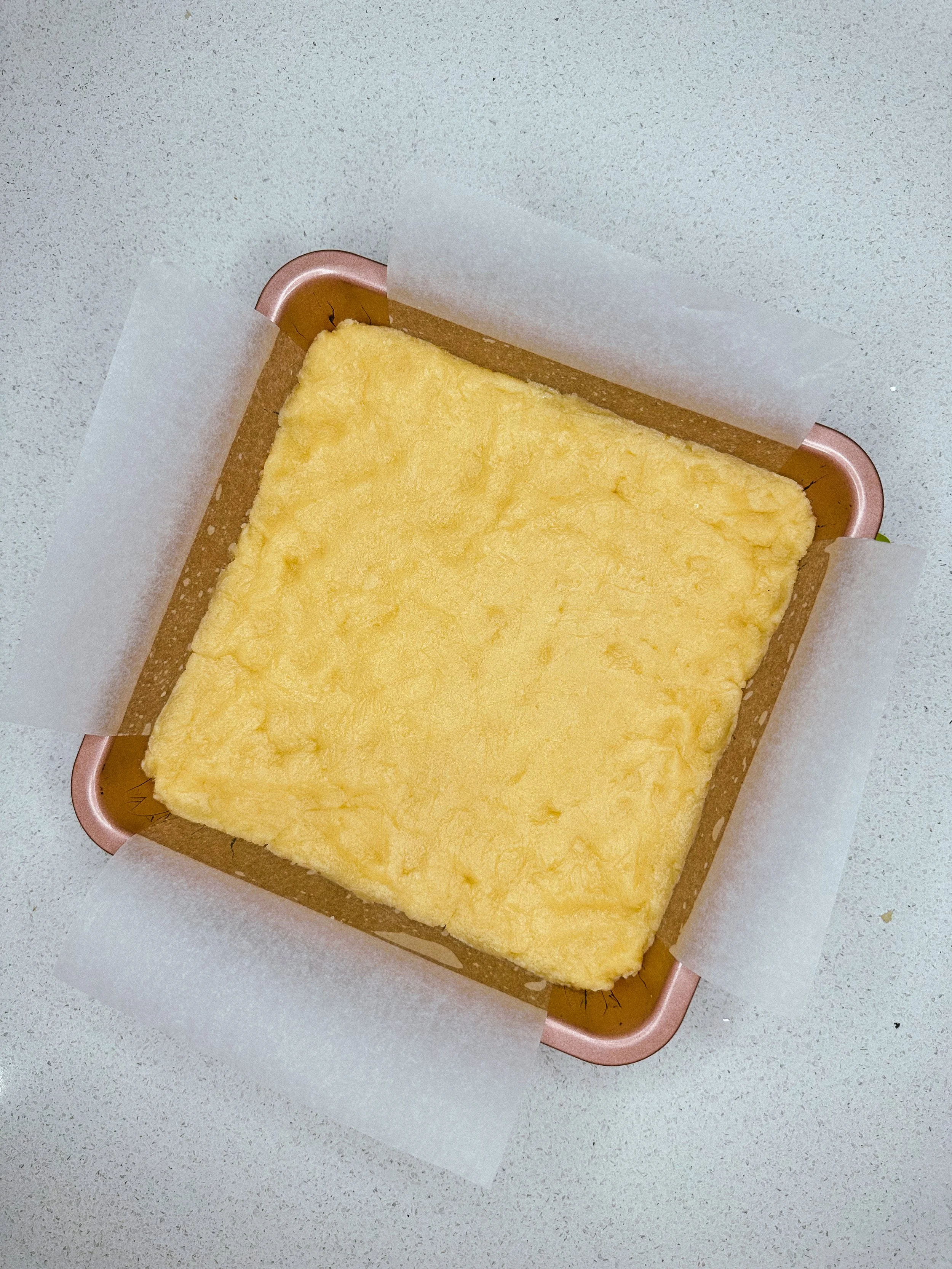 Sugar Cookie Bars