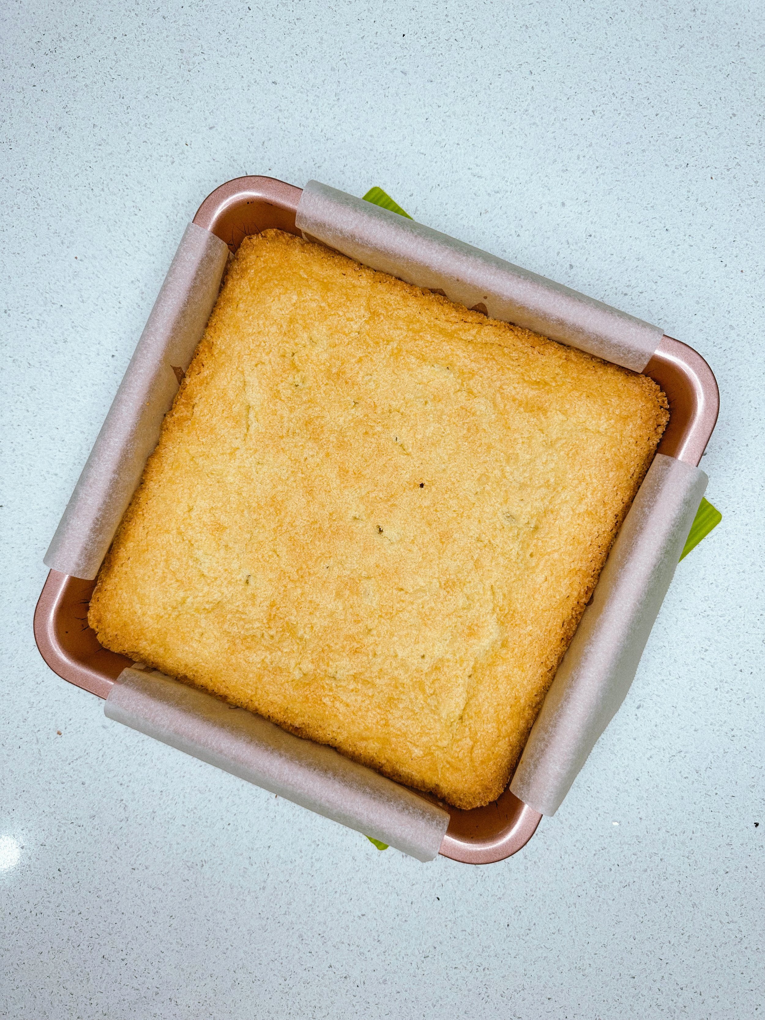 Sugar Cookie Bars