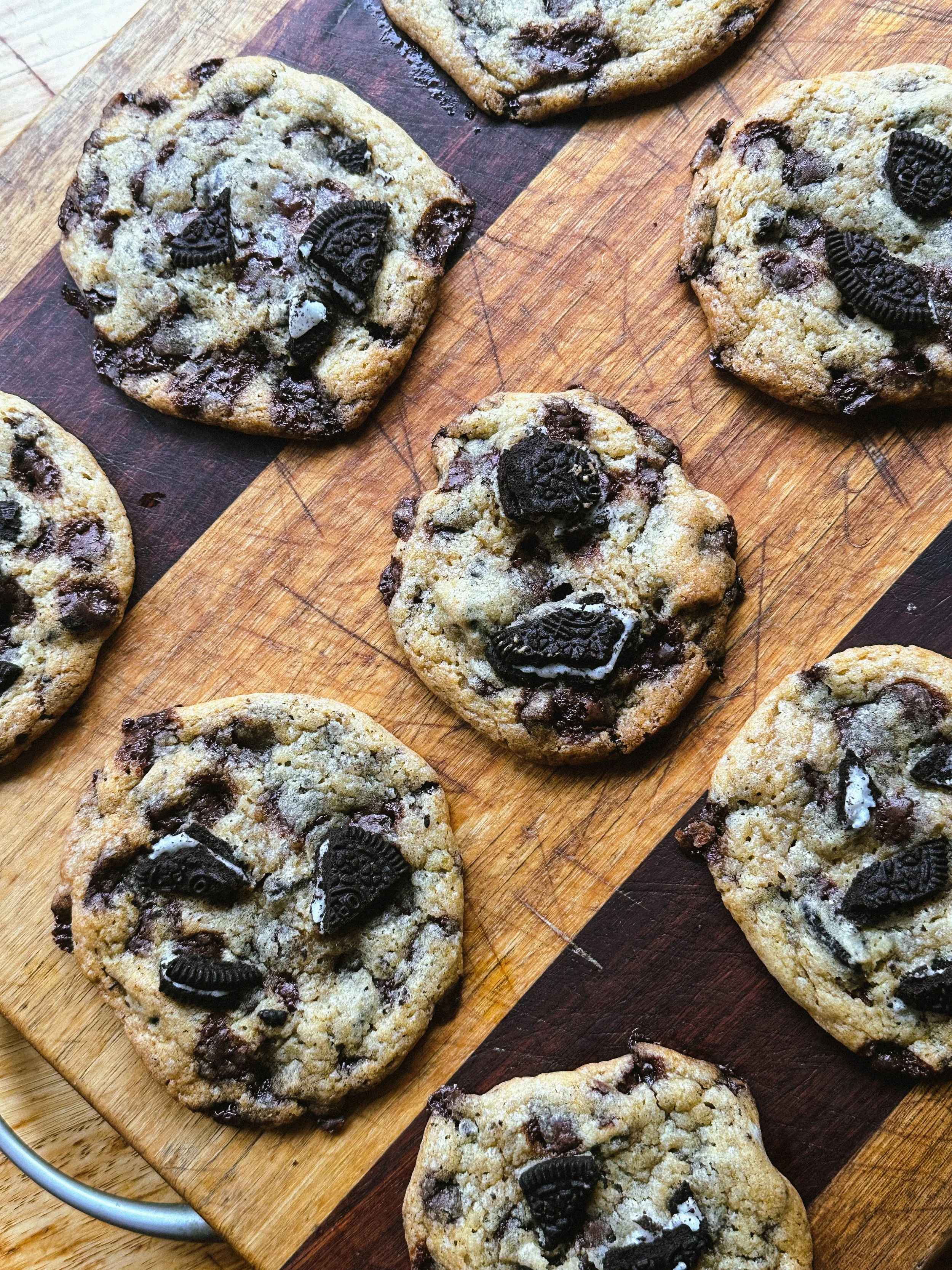 Vegan Oreo Cookies