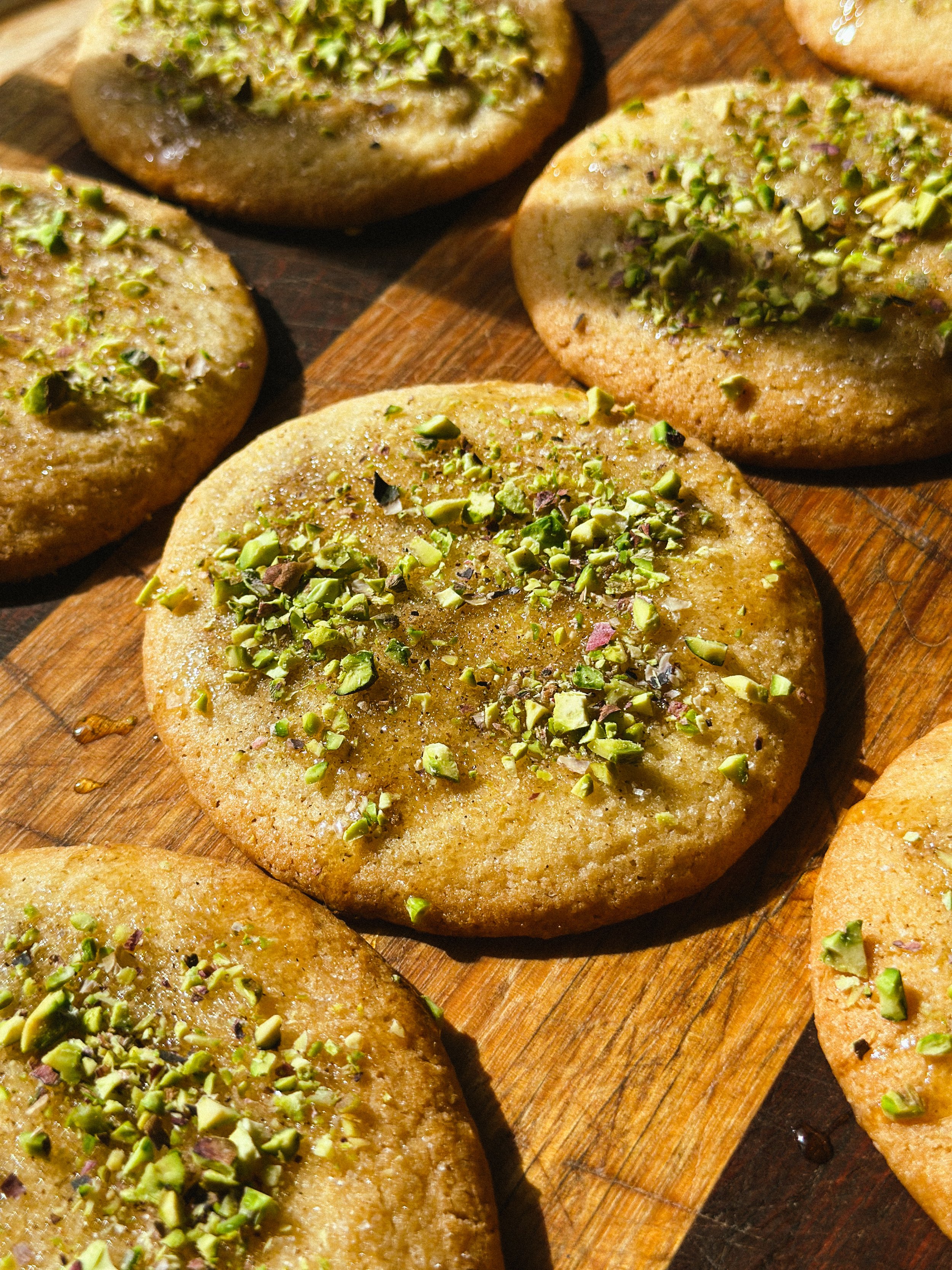 Baklava Cookies
