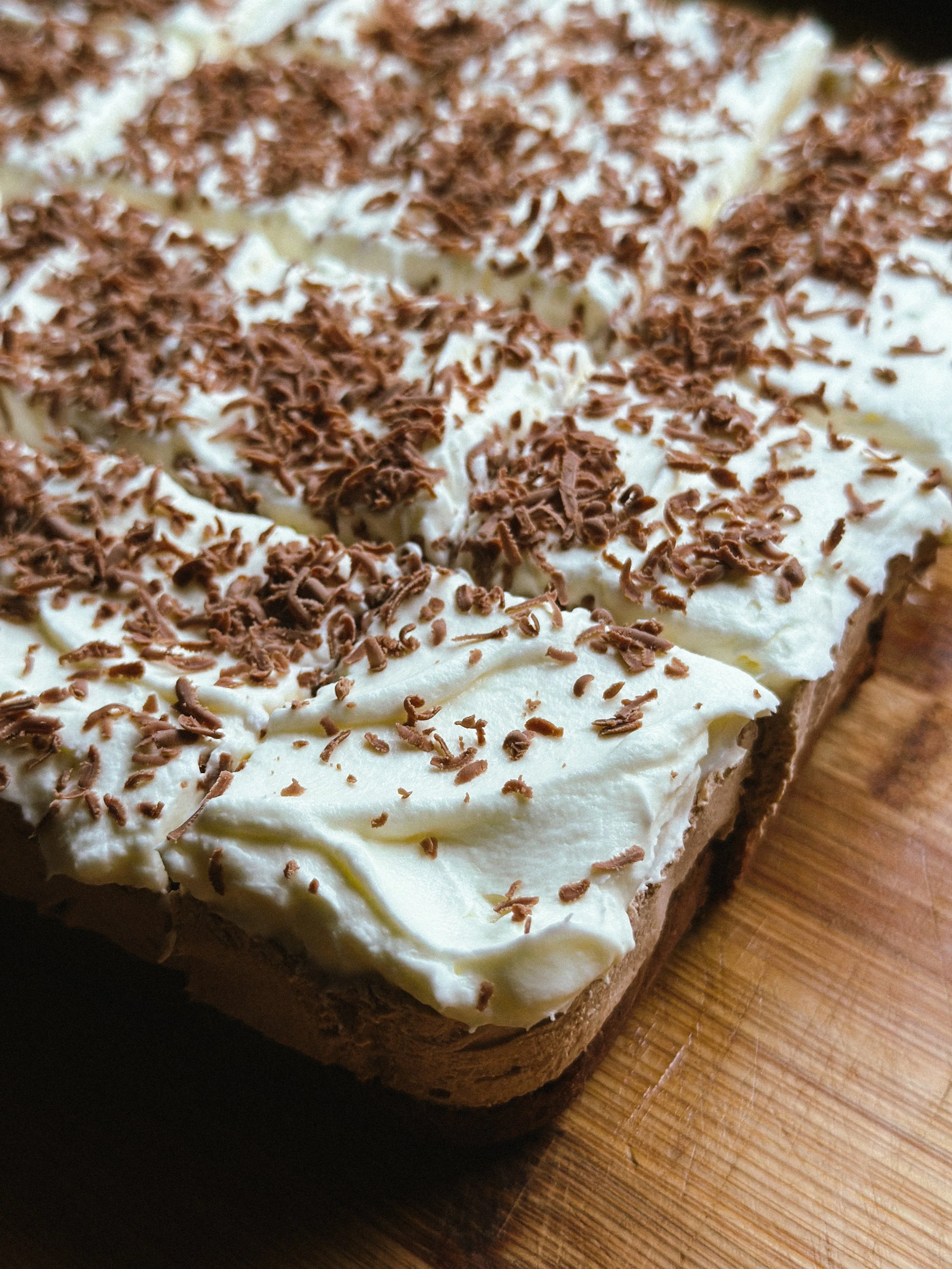 French Silk Brownies