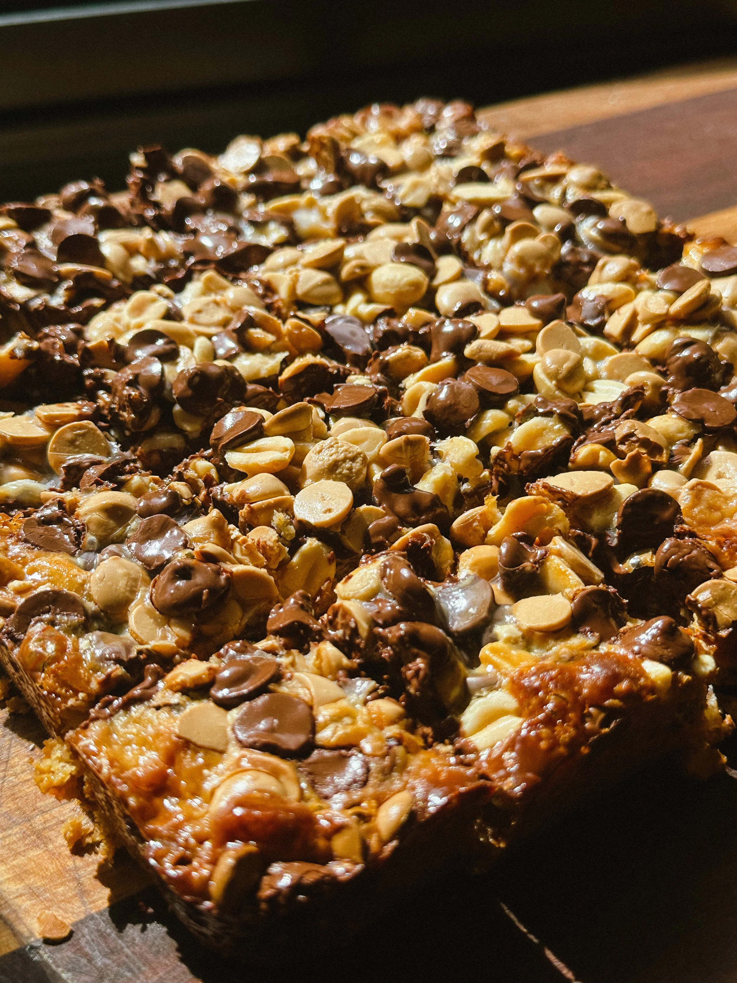Magic Bars