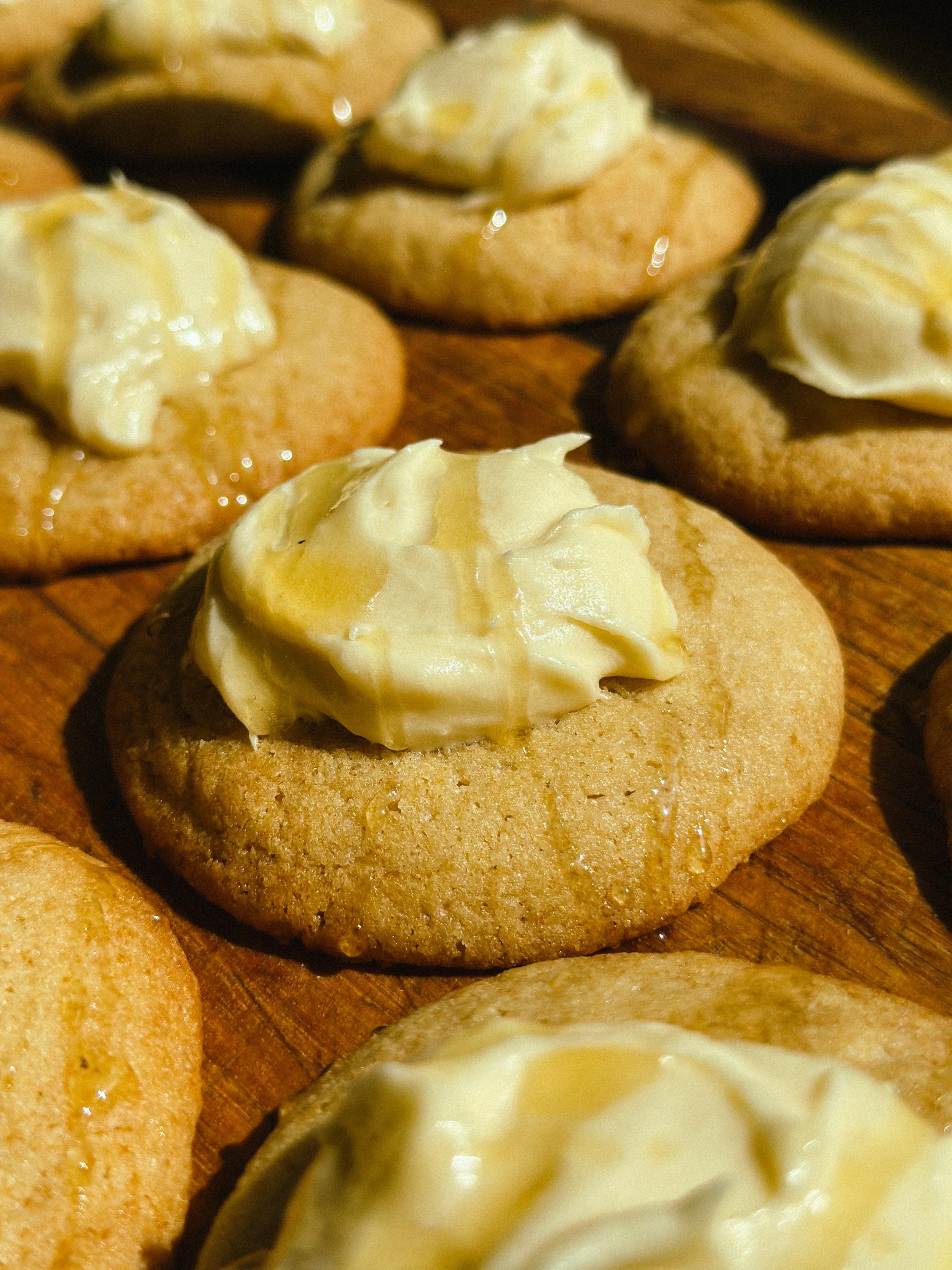 Cornbread Cookies