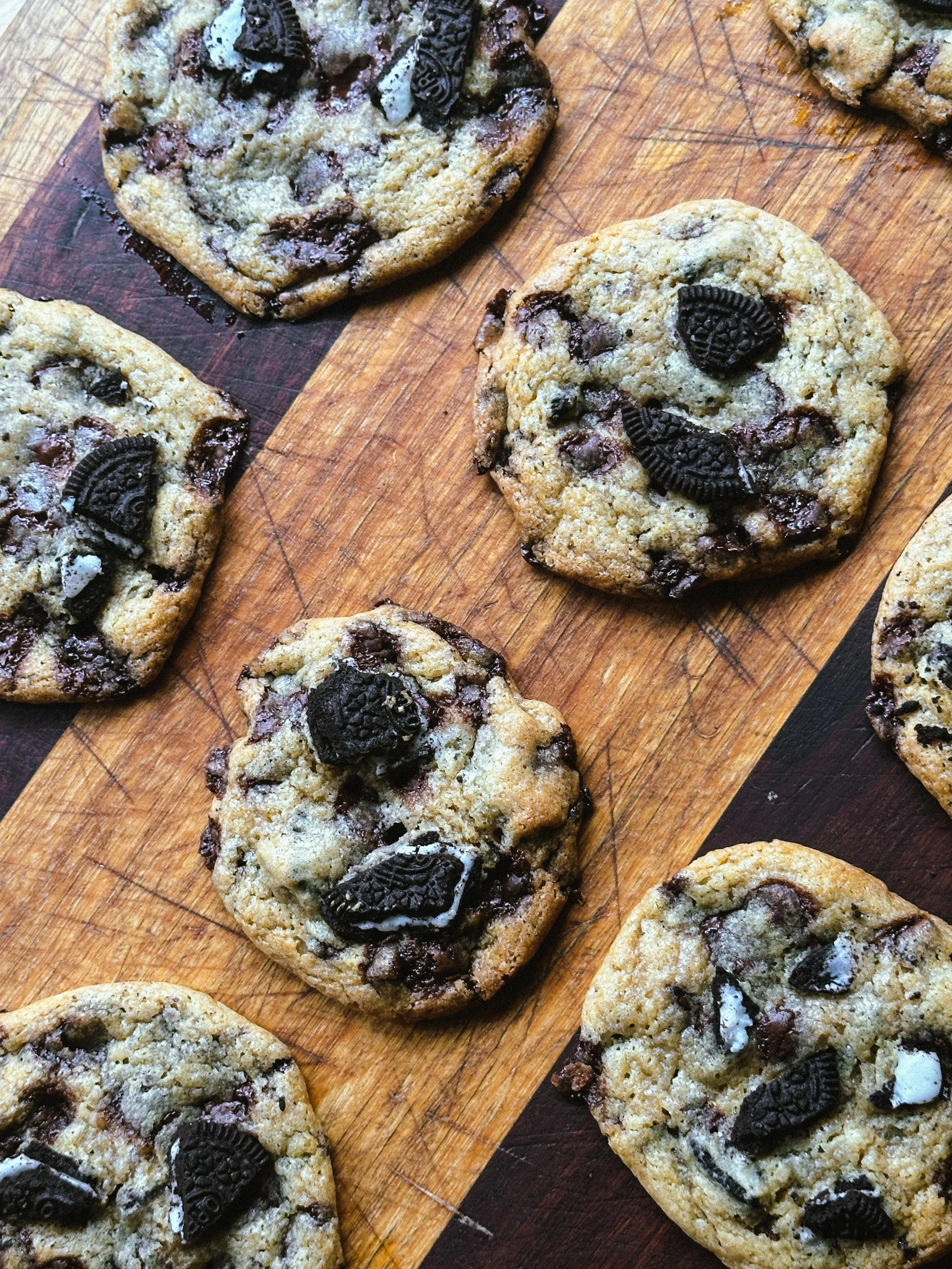 Vegan Oreo Cookies