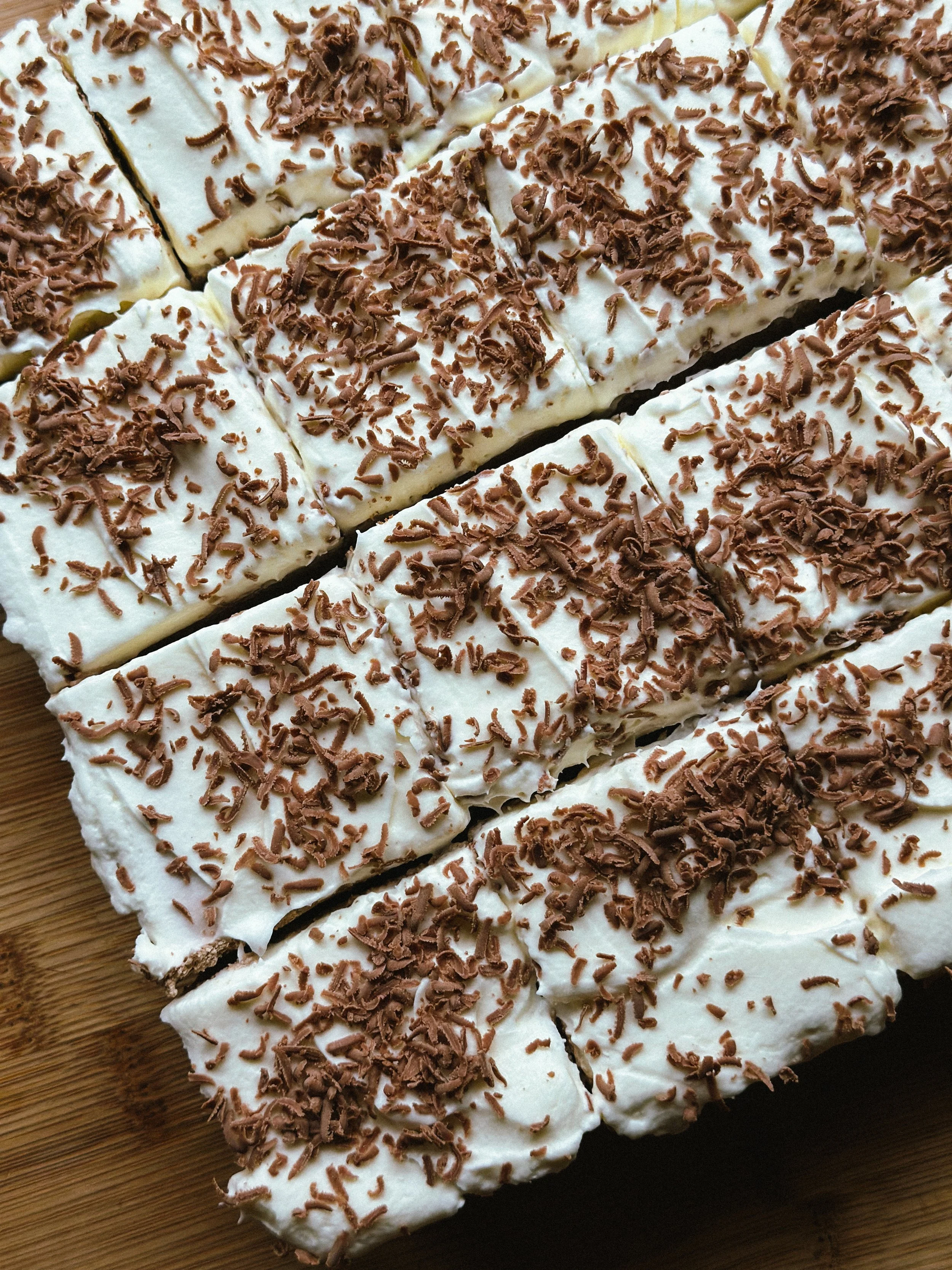 French Silk Brownies