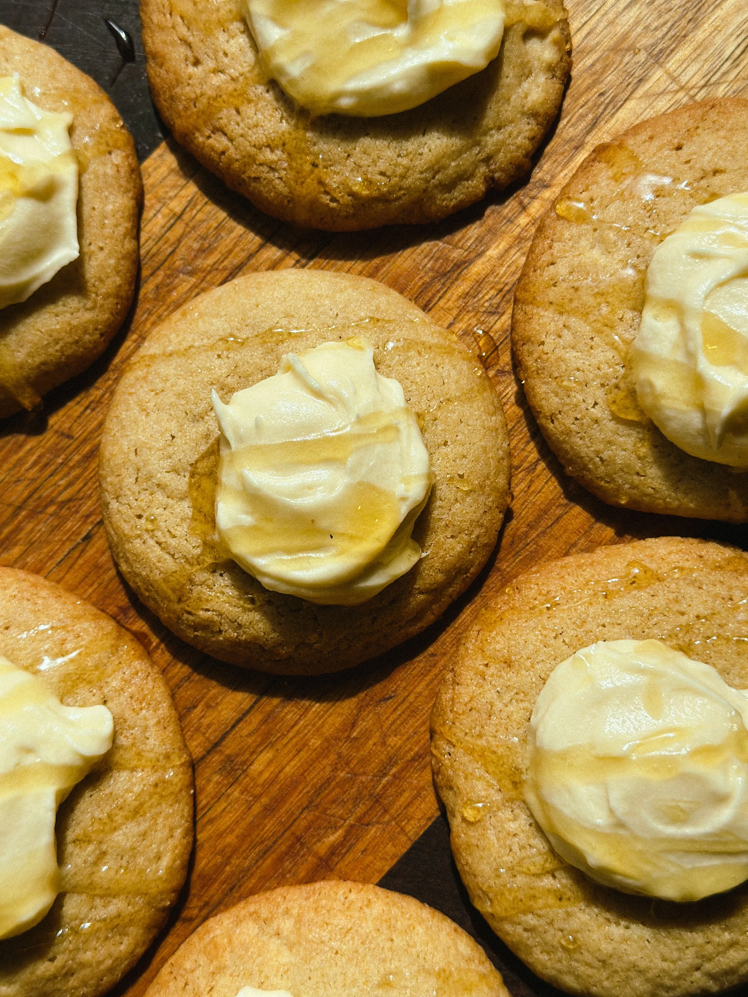 Cornbread Cookies