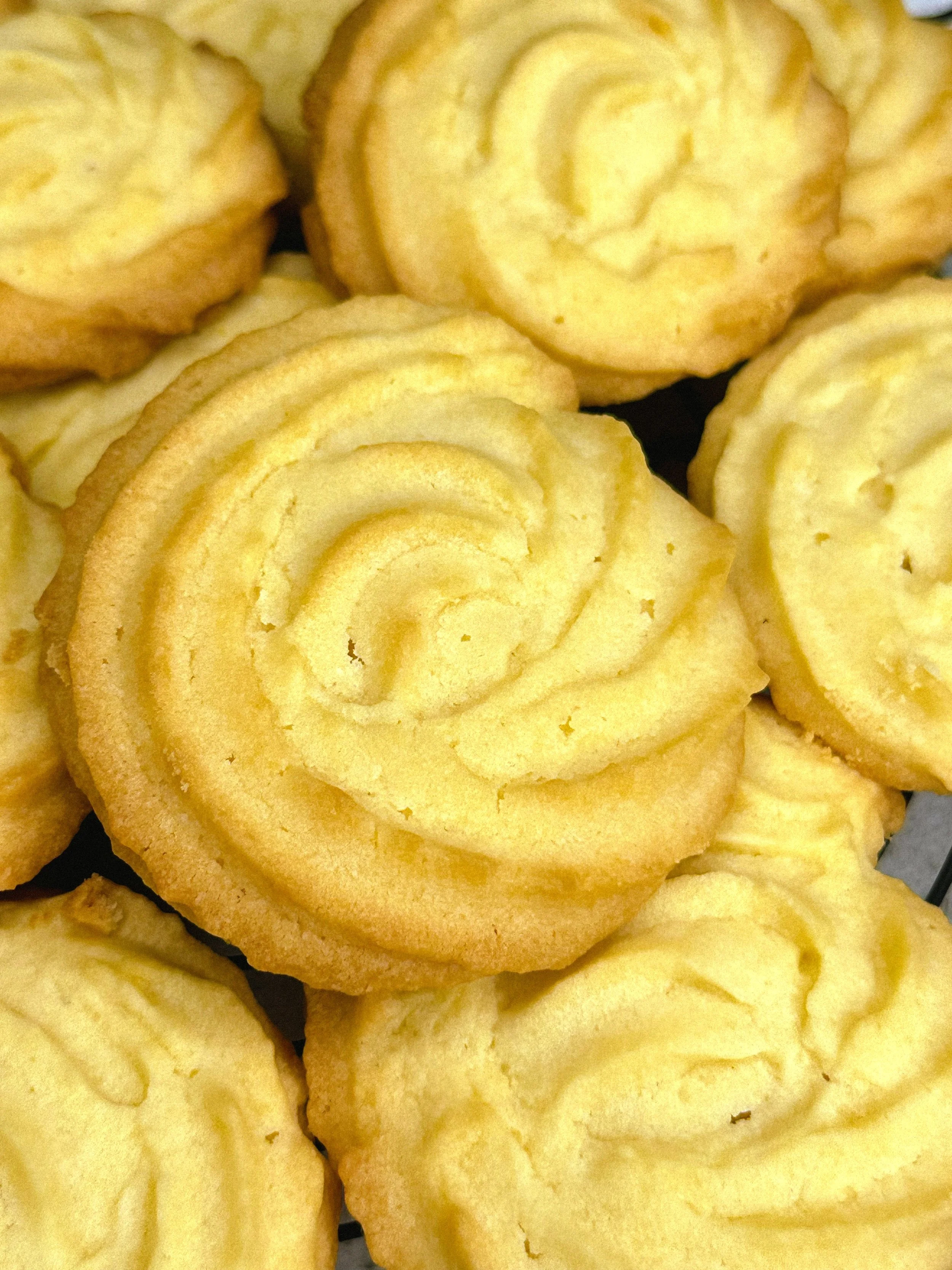 Butter Cookies