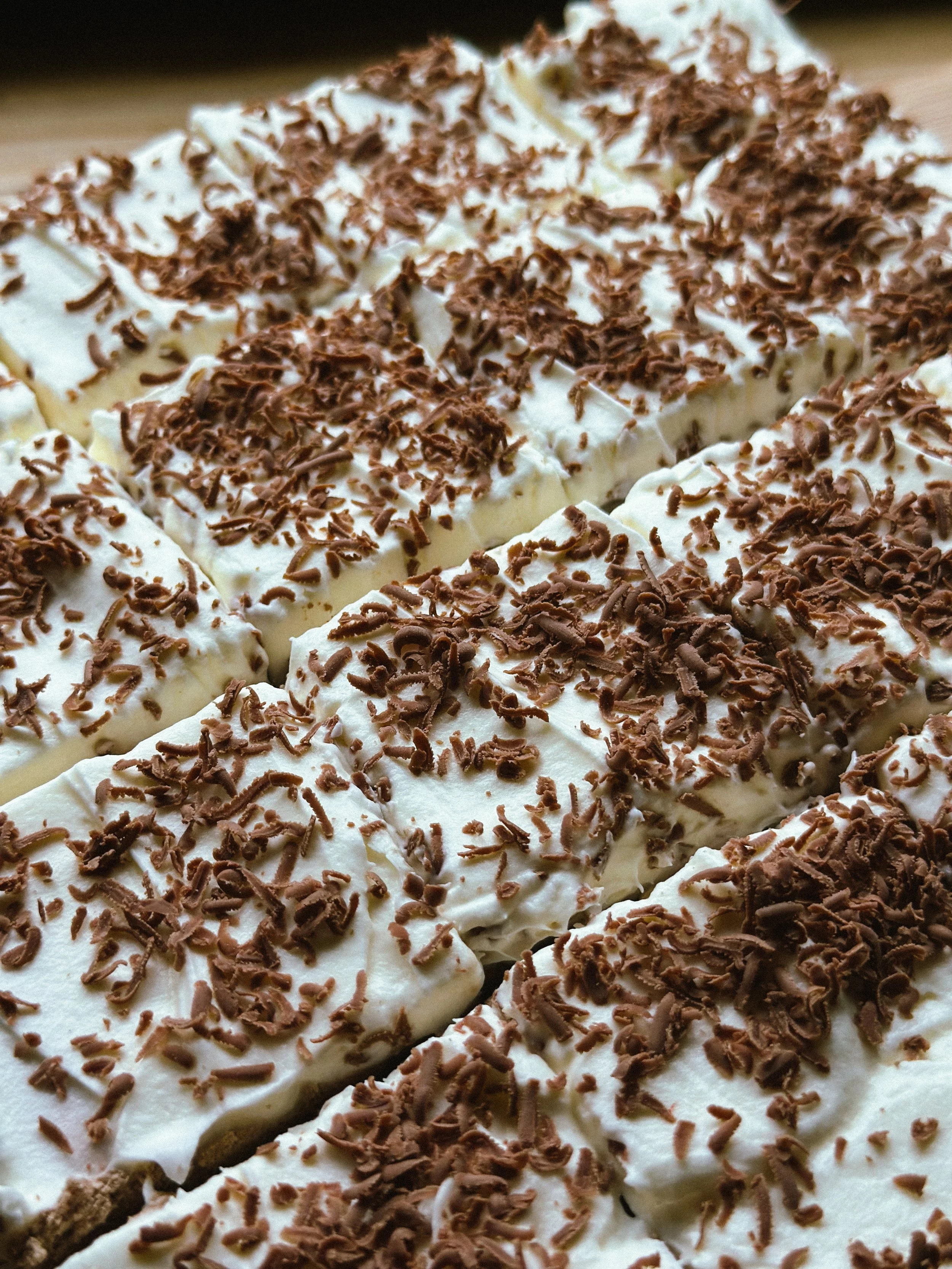 French Silk Brownies