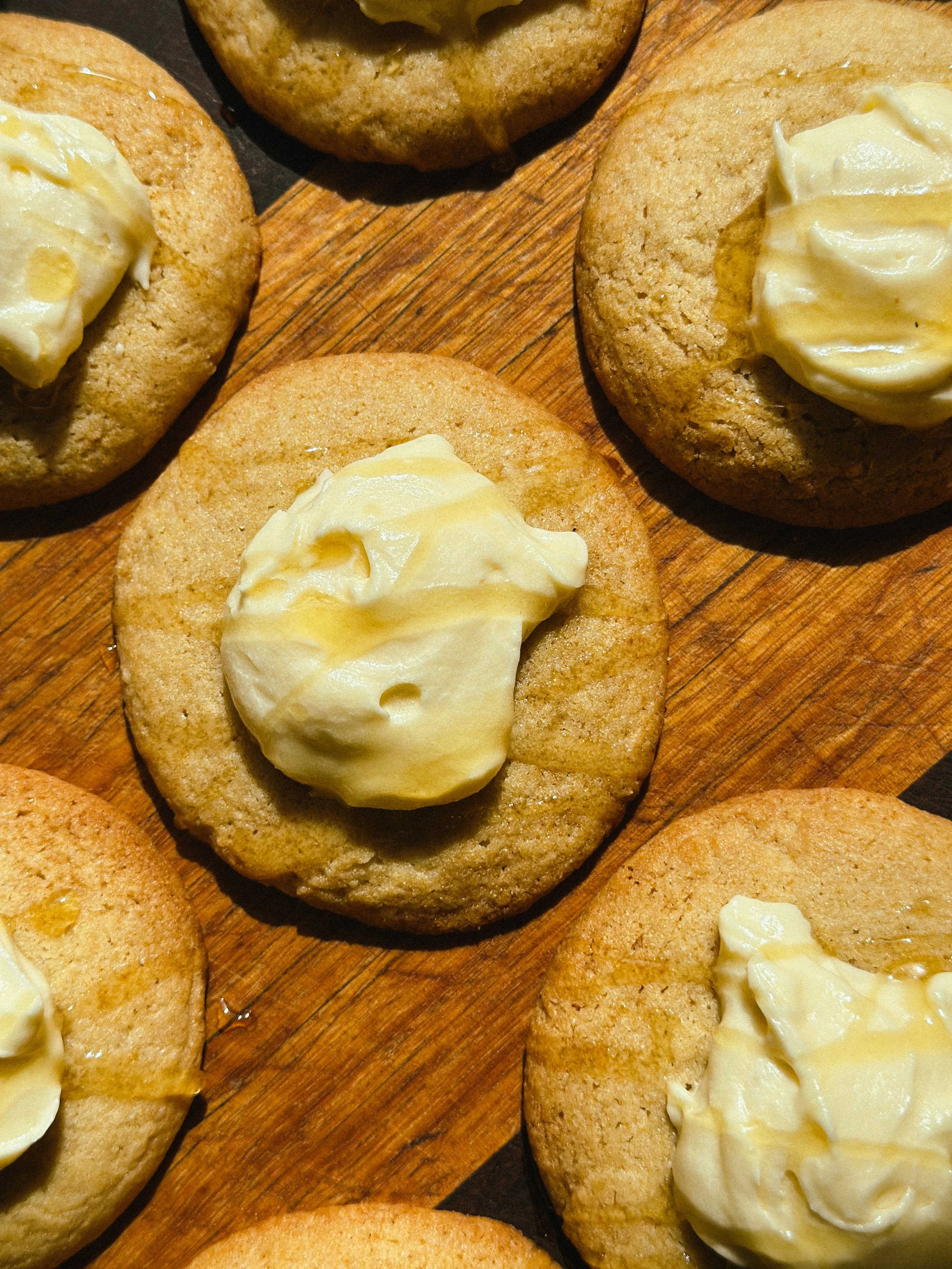 Cornbread Cookies