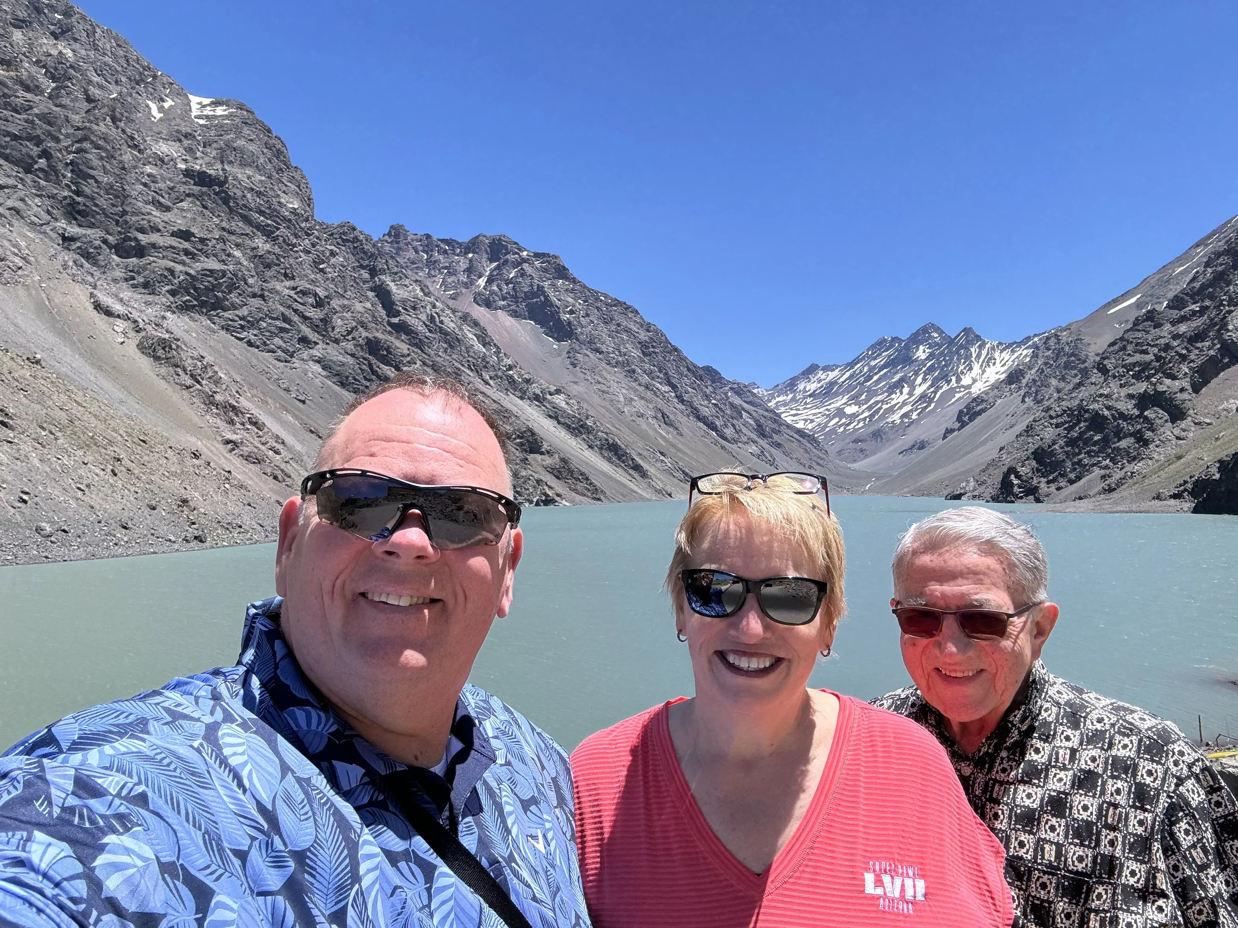 The Inca Lagoon