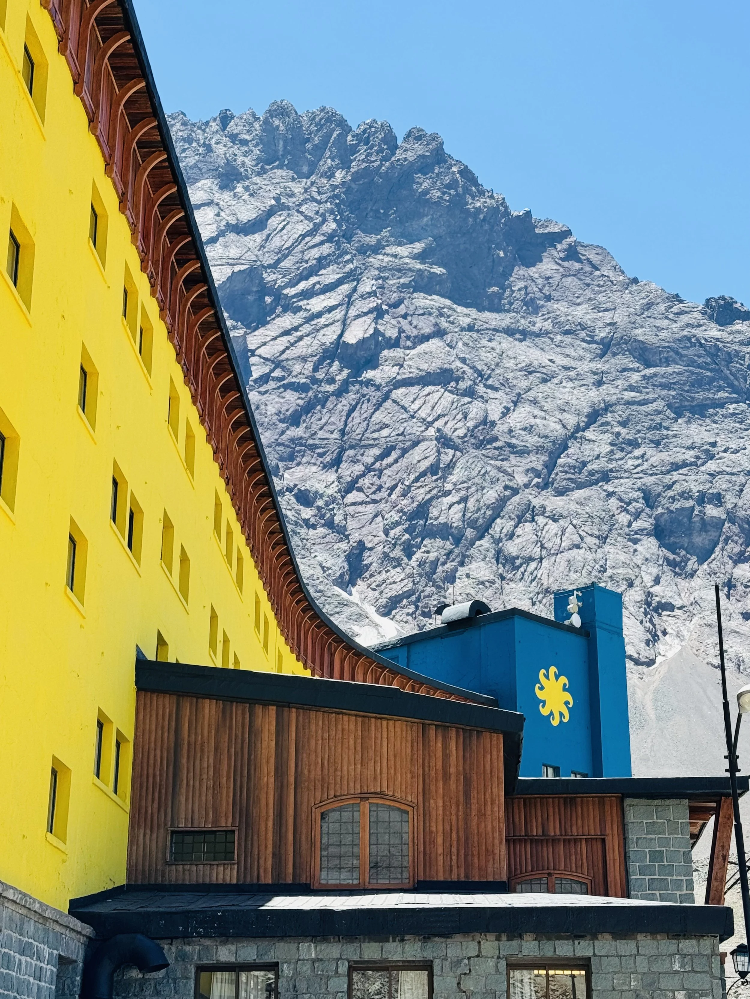 Hotel Portillo (Chile)