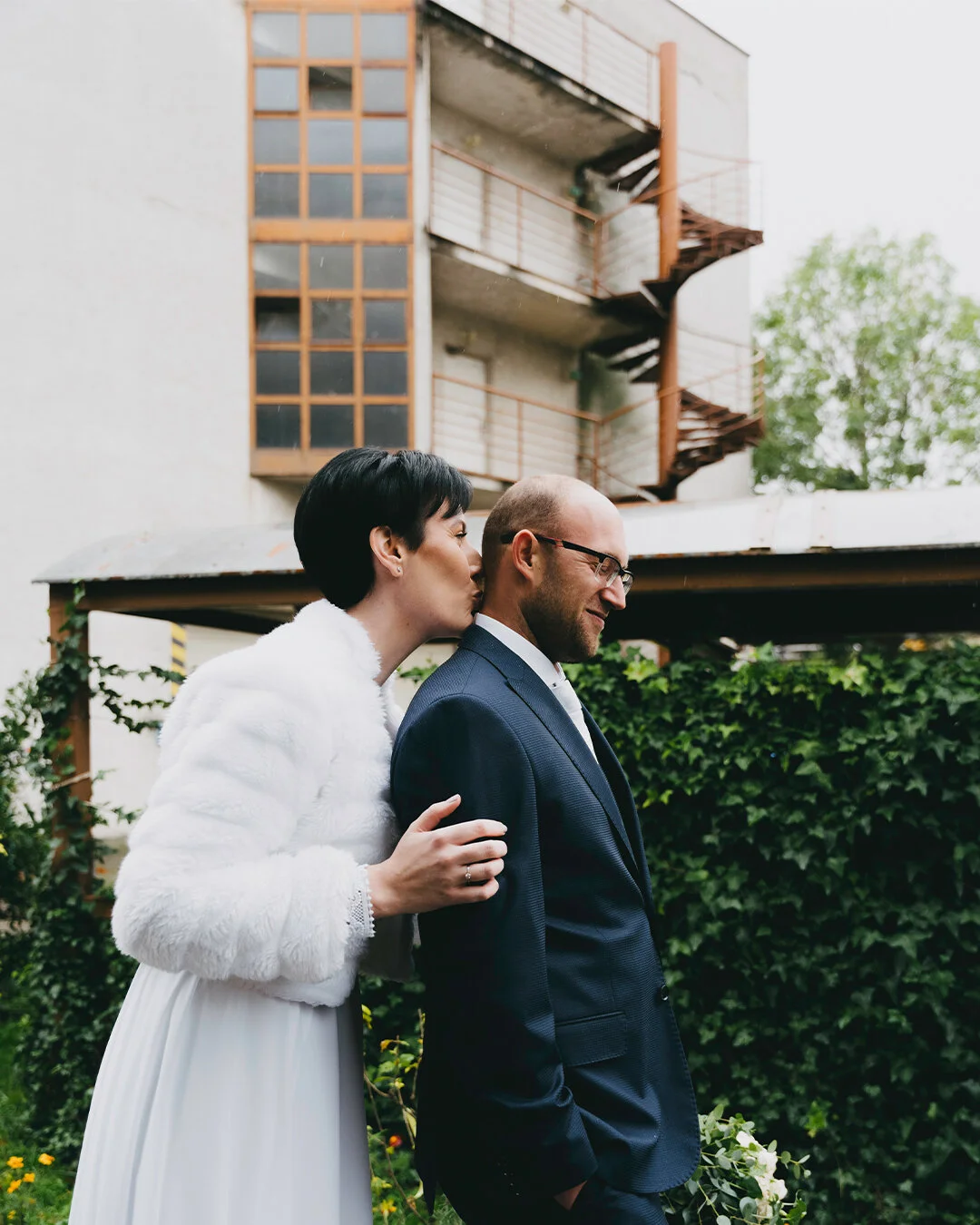 Prv&eacute; stretnutie 🥰 

#wedding #weddingdress #weddingdream #weddingphotoshoot #weddingday #weddinginspiration #weddingphotography #weddingphotographer #svadba #svadbanaslovensku #svadba2024