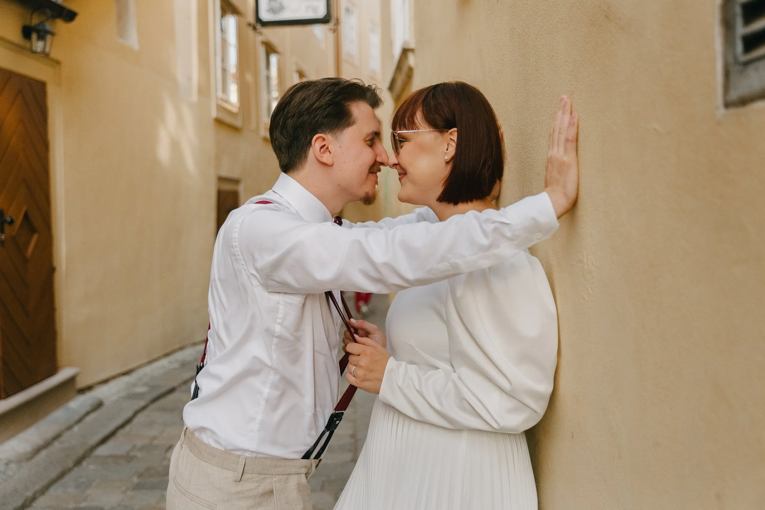 Svadobná a rodinná fotografka