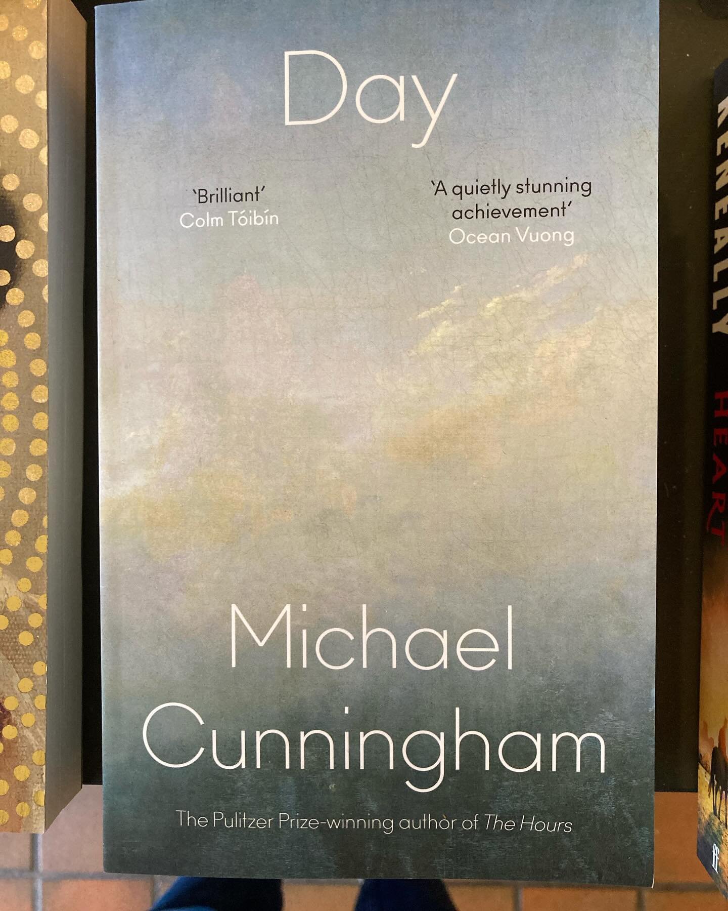 New novel from Michael Cunningham