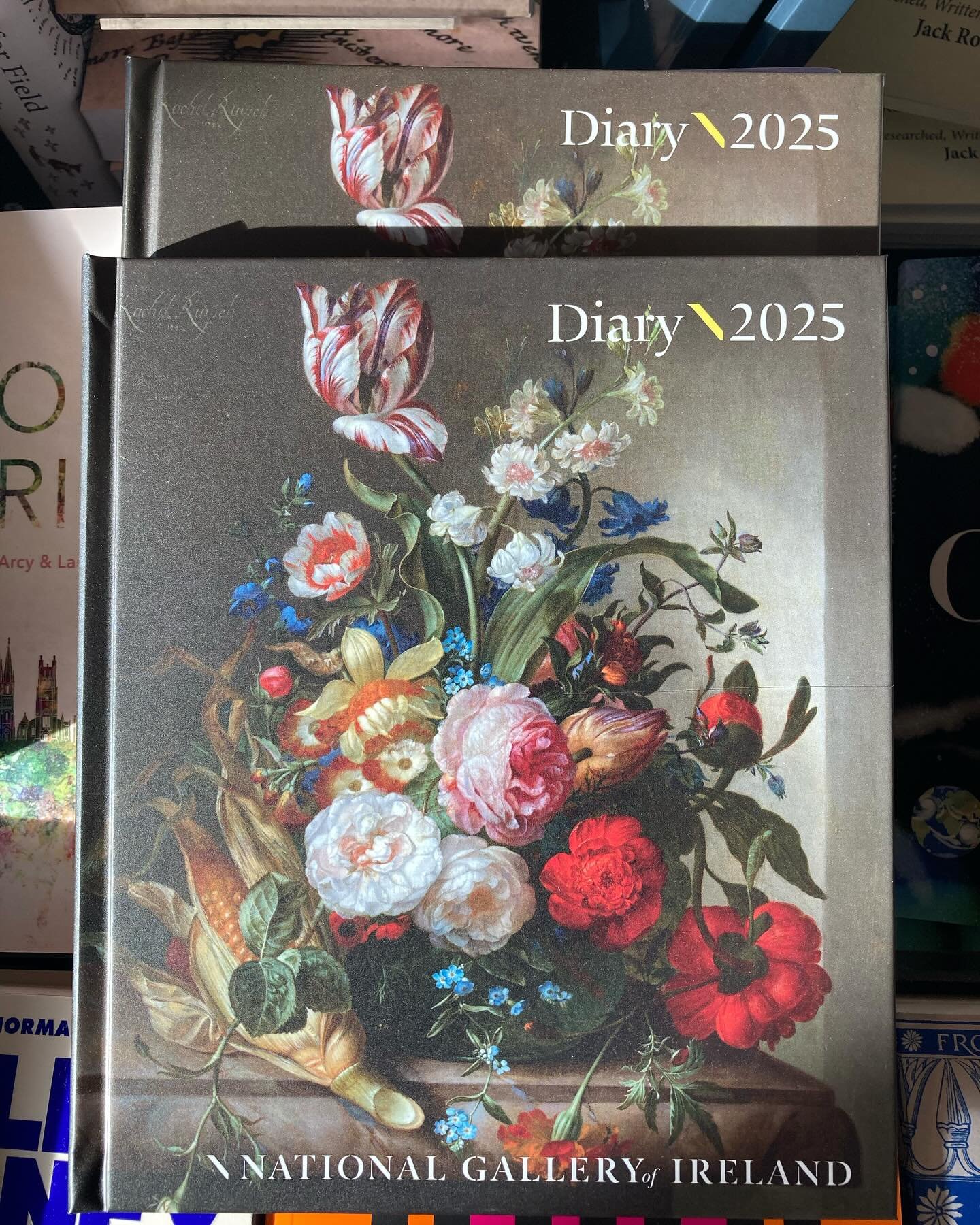 @nationalgalleryofireland beautiful diary for 2025

#nationalgallery