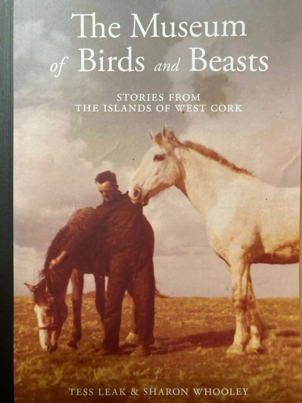 THE MUSEUM OF BIRDS AND BEASTS 

This has been one of the most talked-about books with customers in the shop since its publication.

We&rsquo;re honoured to host an event as part of the new Land and Sea Festival @schull.land.sea.fest celebrating this