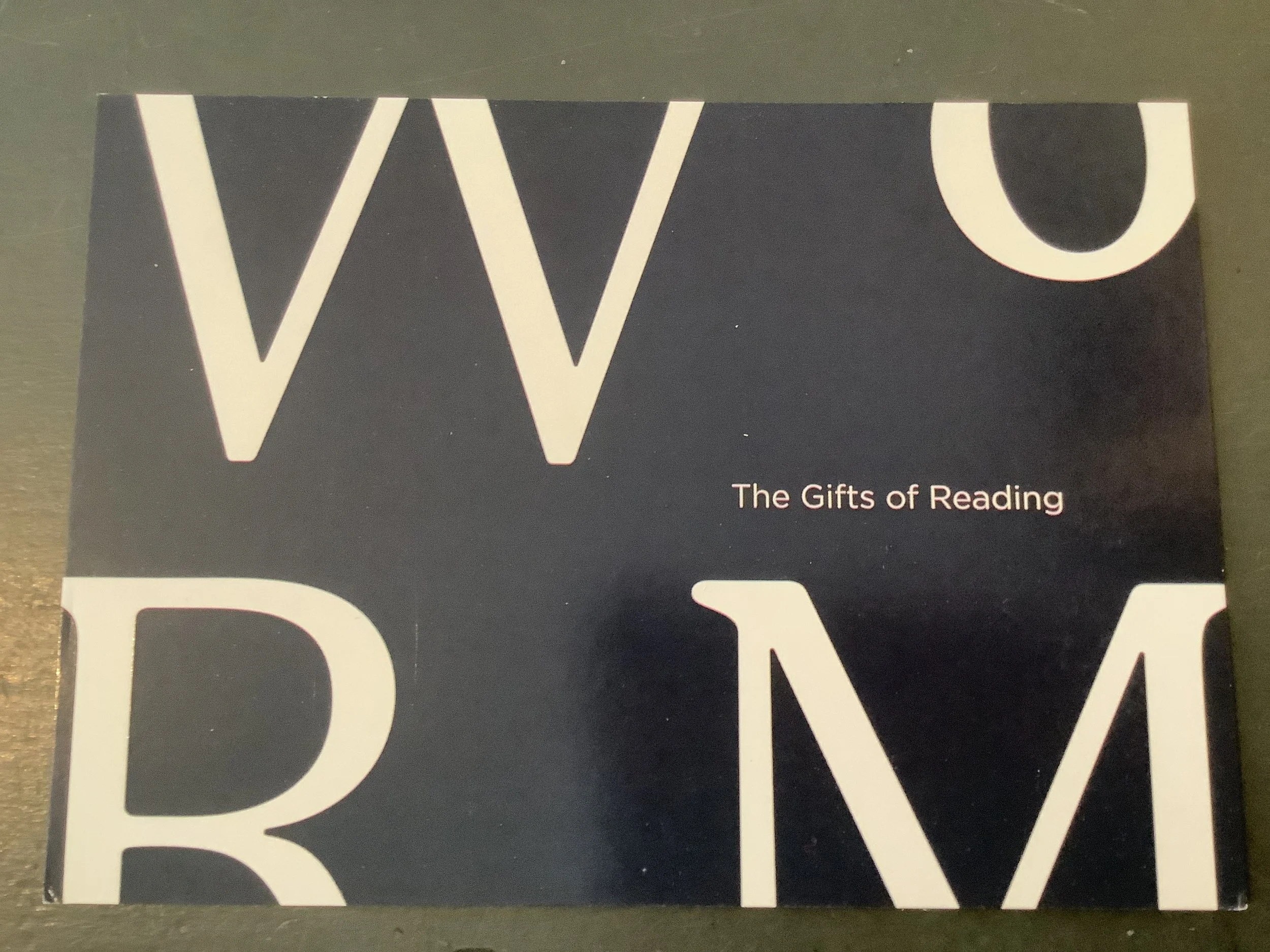 Worm Books Gift Card €50