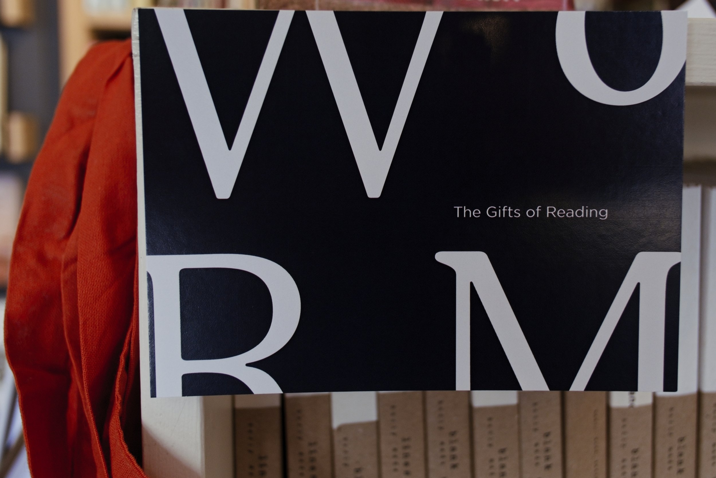 Worm Books Voucher