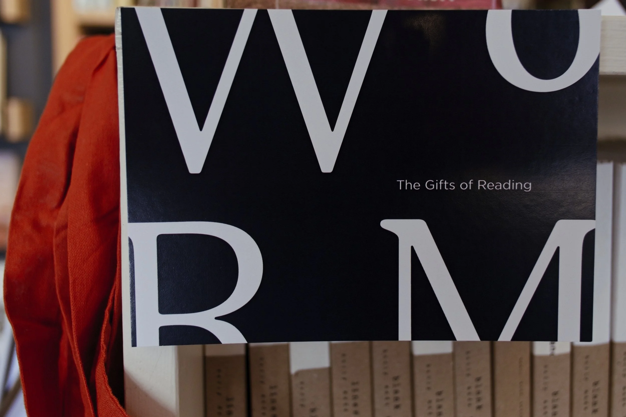 Worm Books Gift Card €50