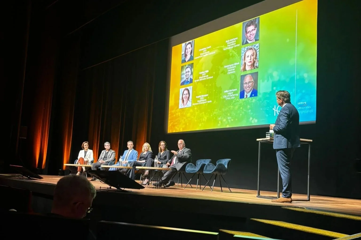 Slim inspelen op Europese fondsen en netwerken