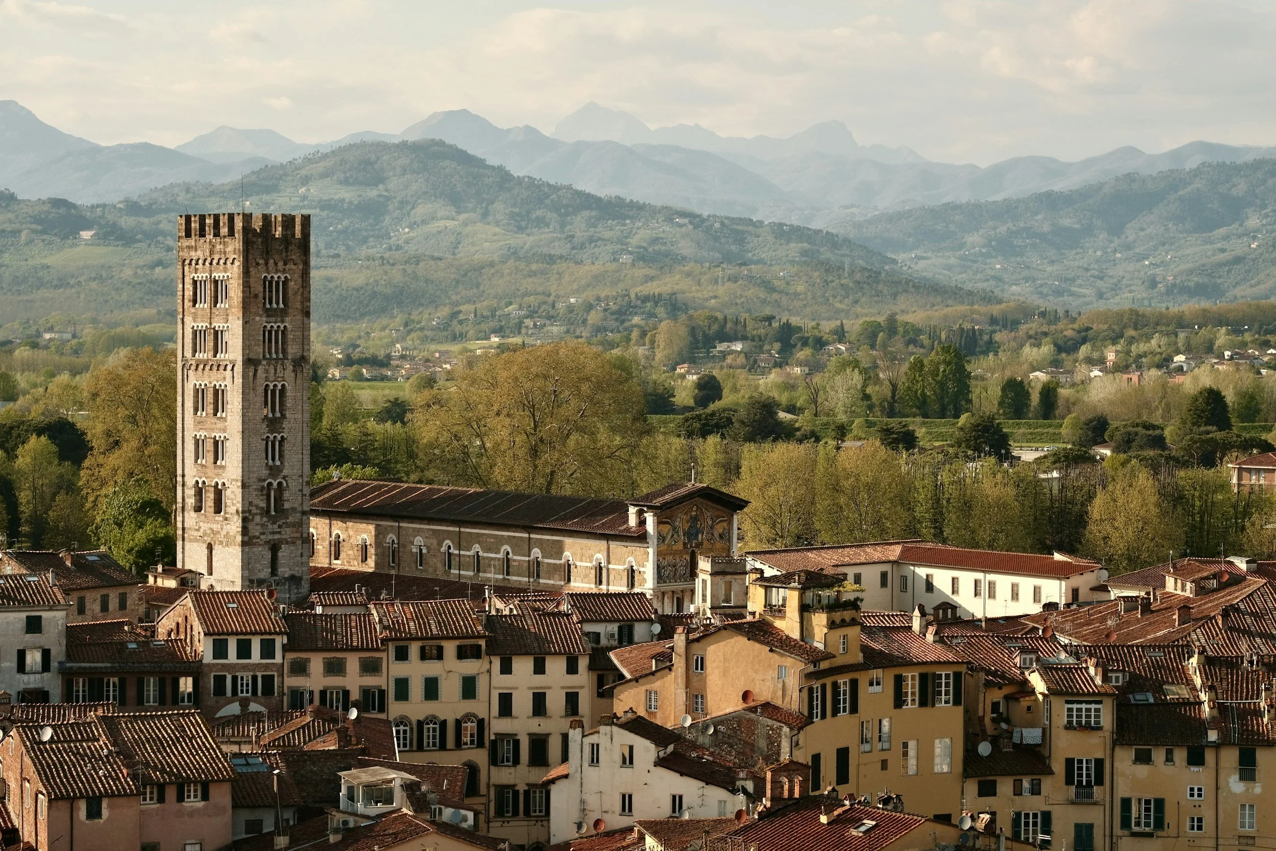 Beyond the Summer Festival: Lucca's Most Charming Annual Events