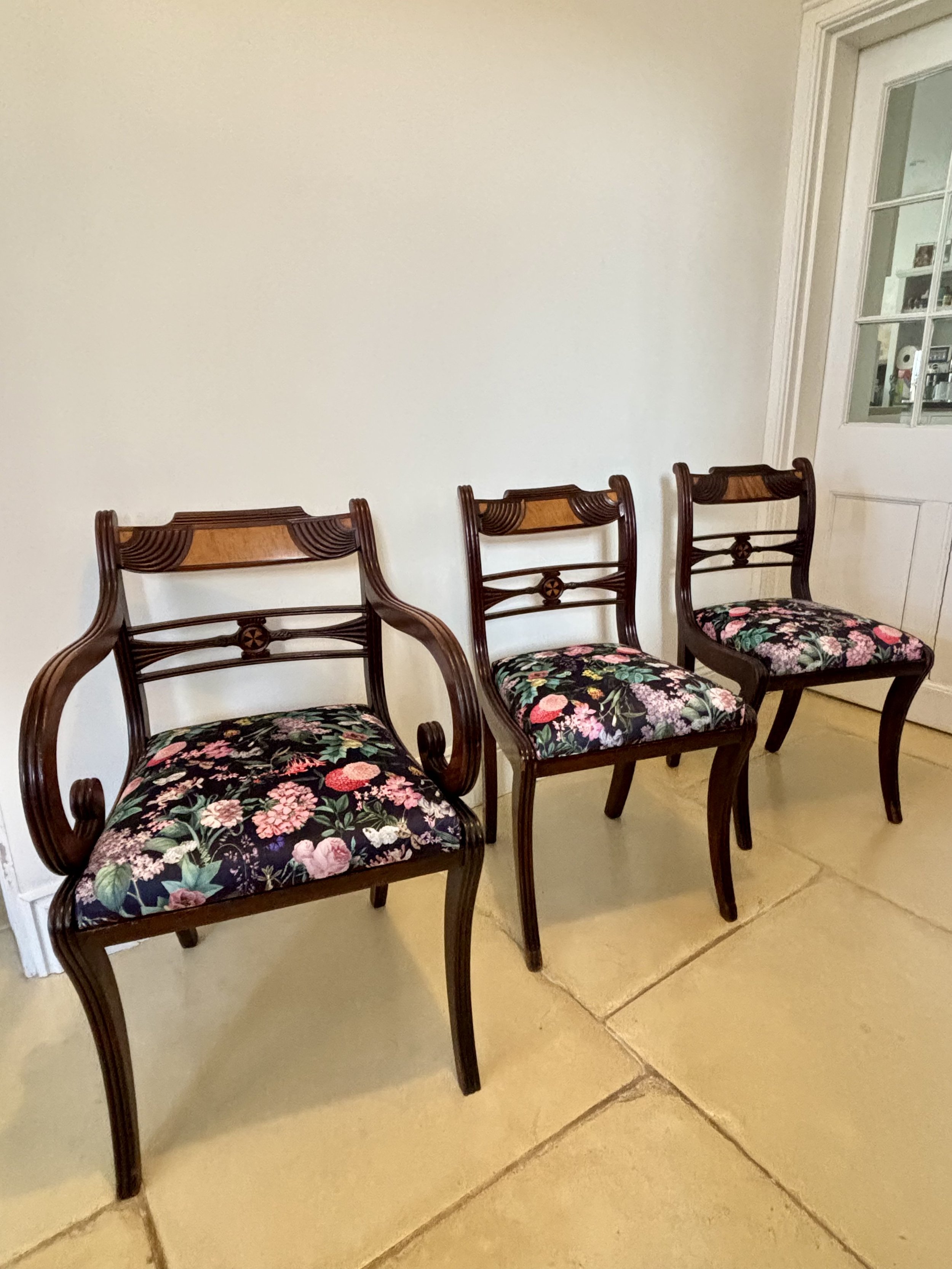 Edwardian Chairs
