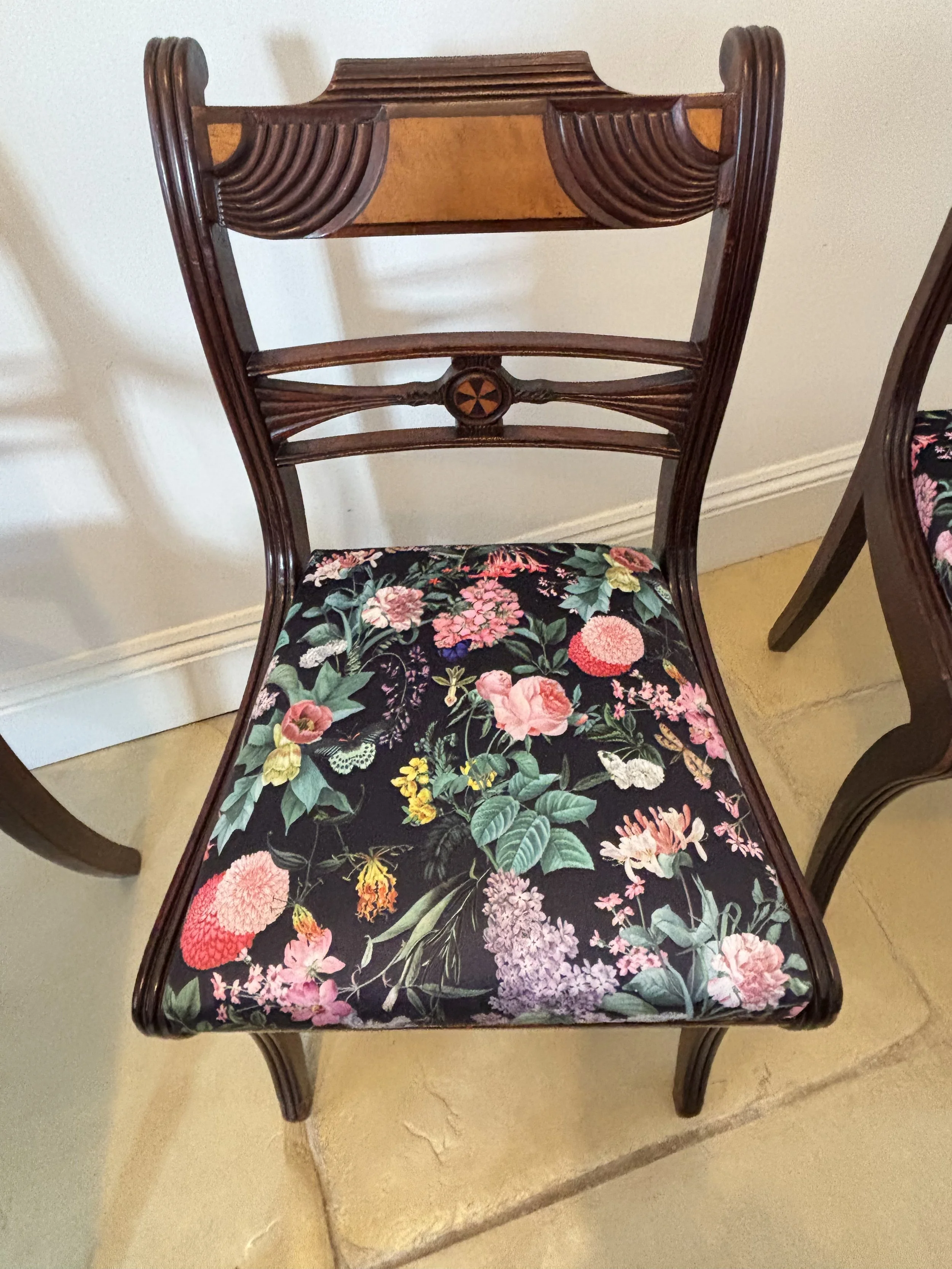 Edwardian Chair