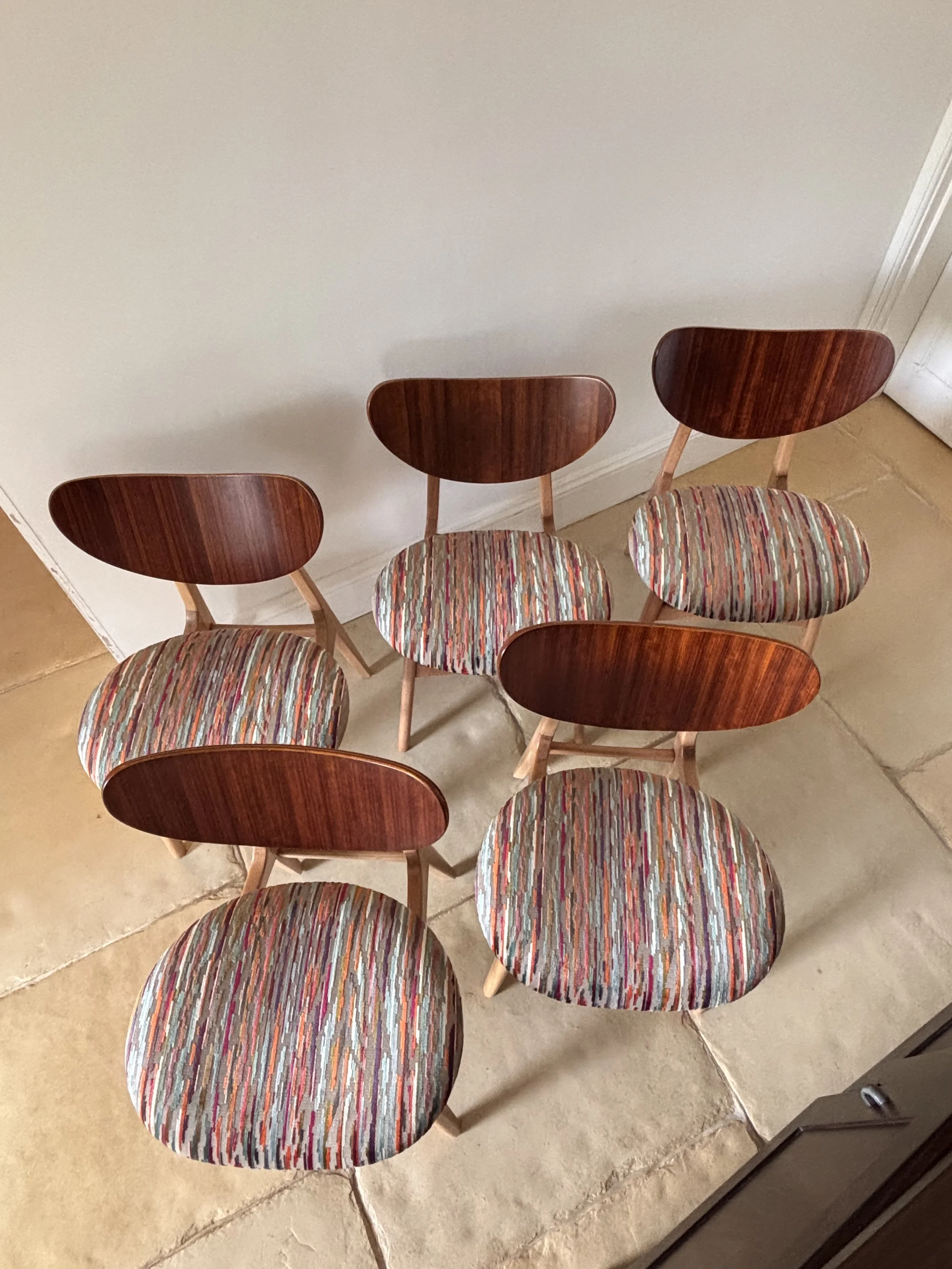G-Plan Chairs