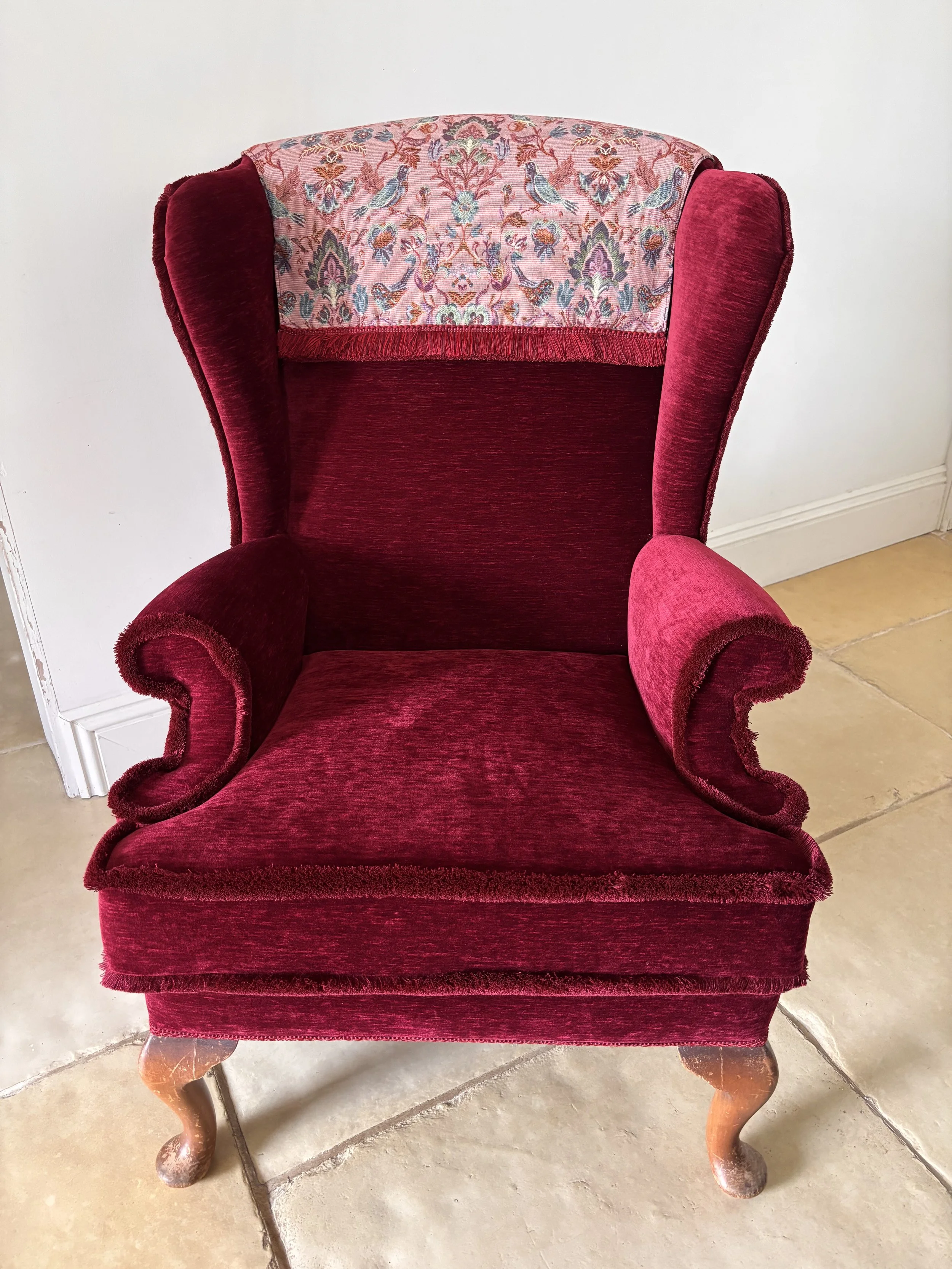 Parker Knoll Chair